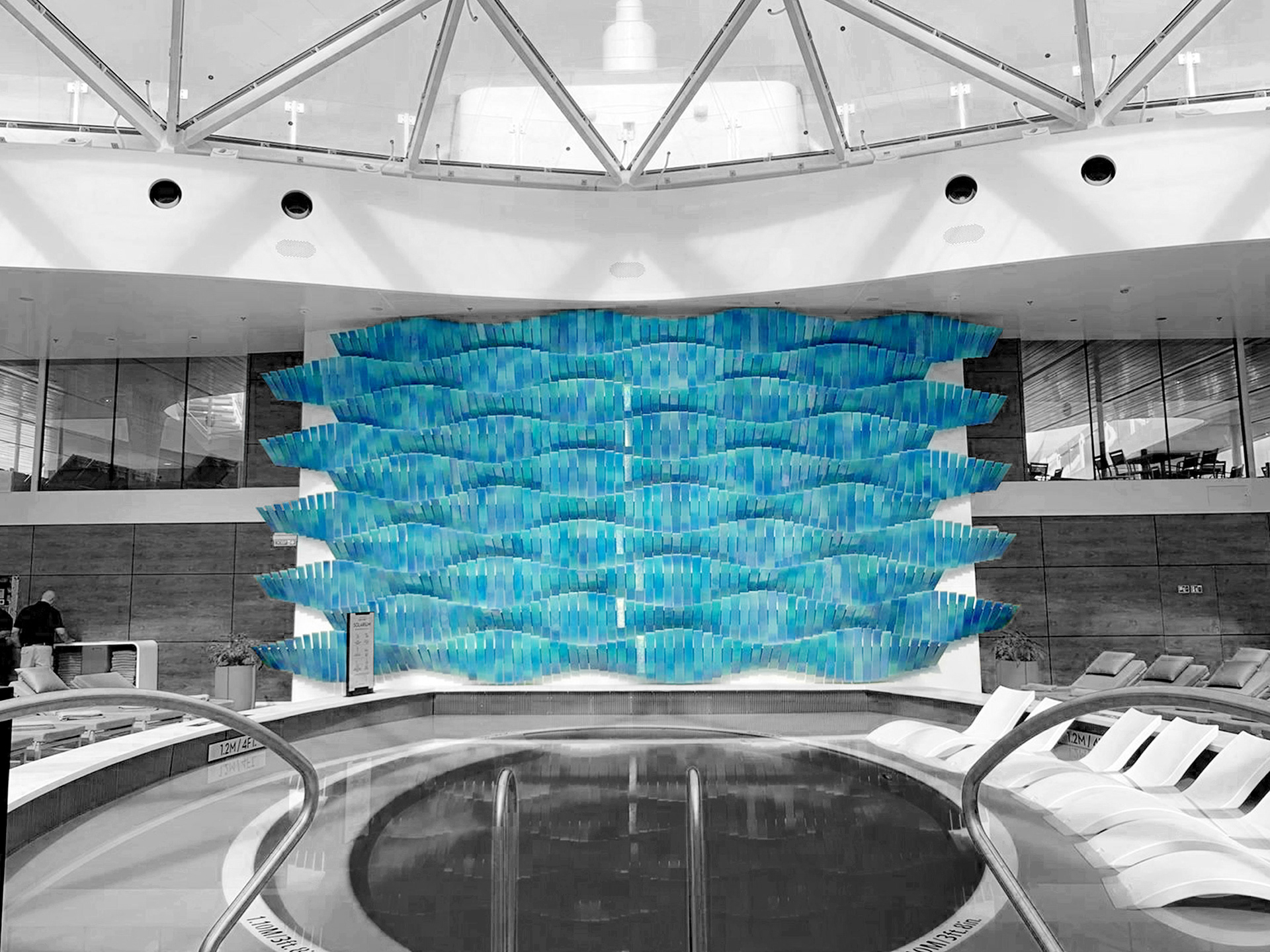 Celebrity Cruises - Edge Class