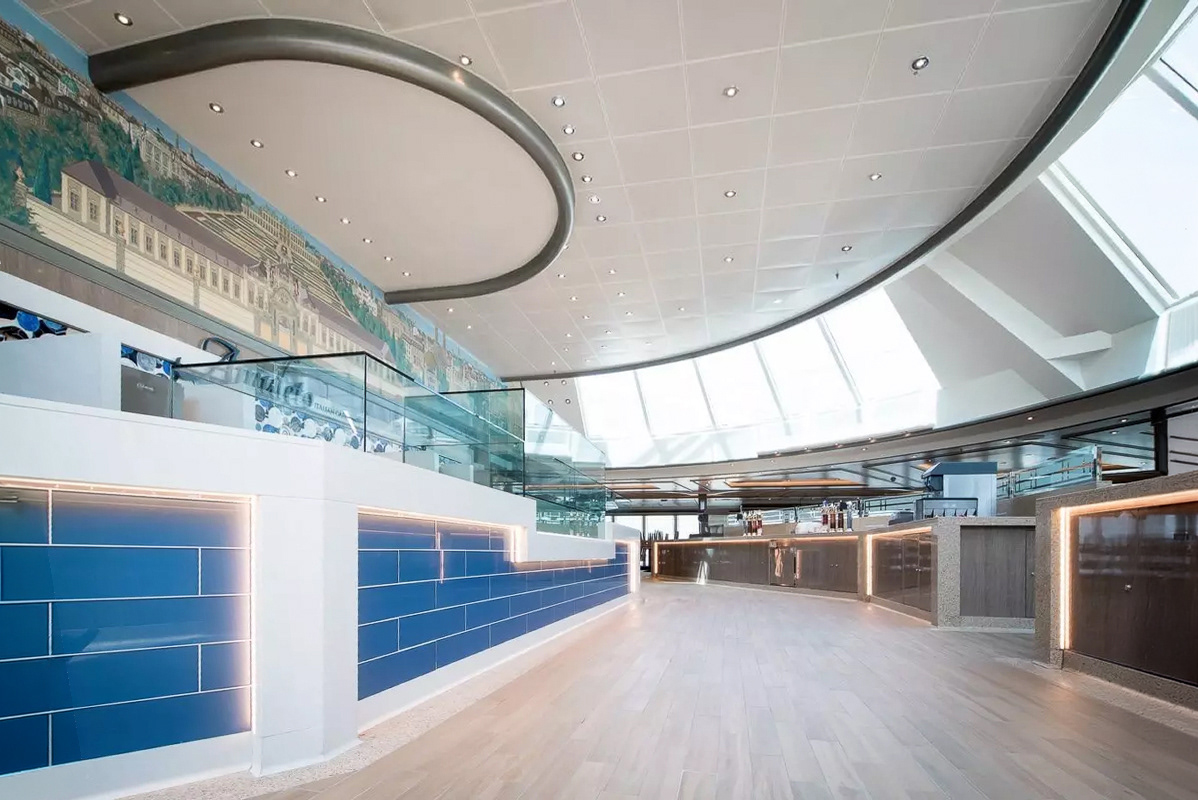 Celebrity Cruises - Edge Class