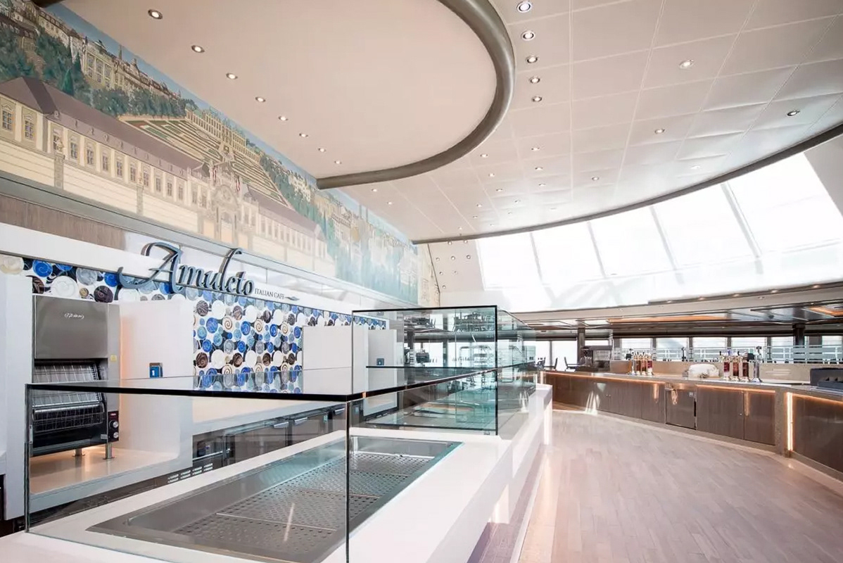 Celebrity Cruises - Edge Class