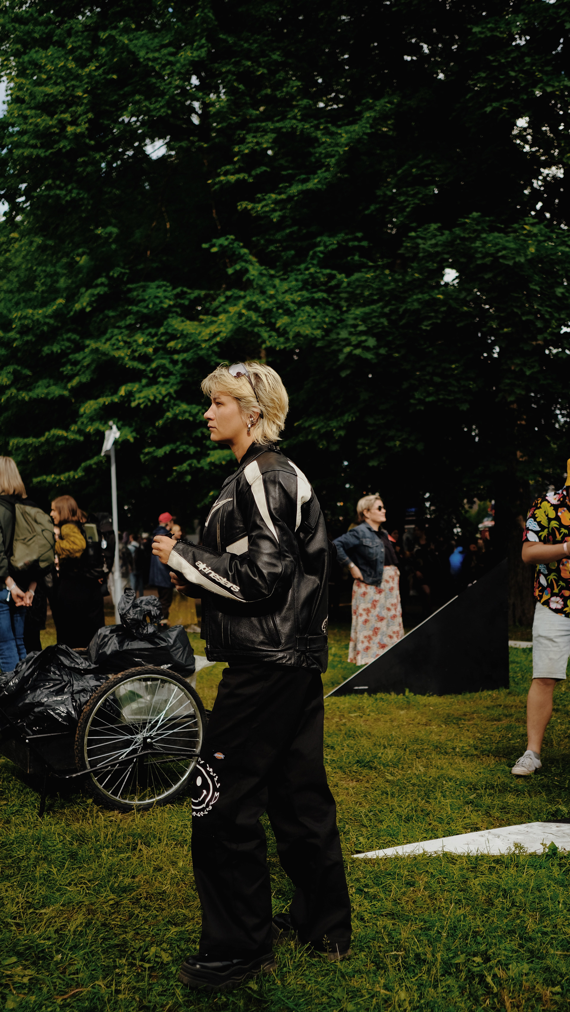 KESÄRAUHA FESTIVAL 2024