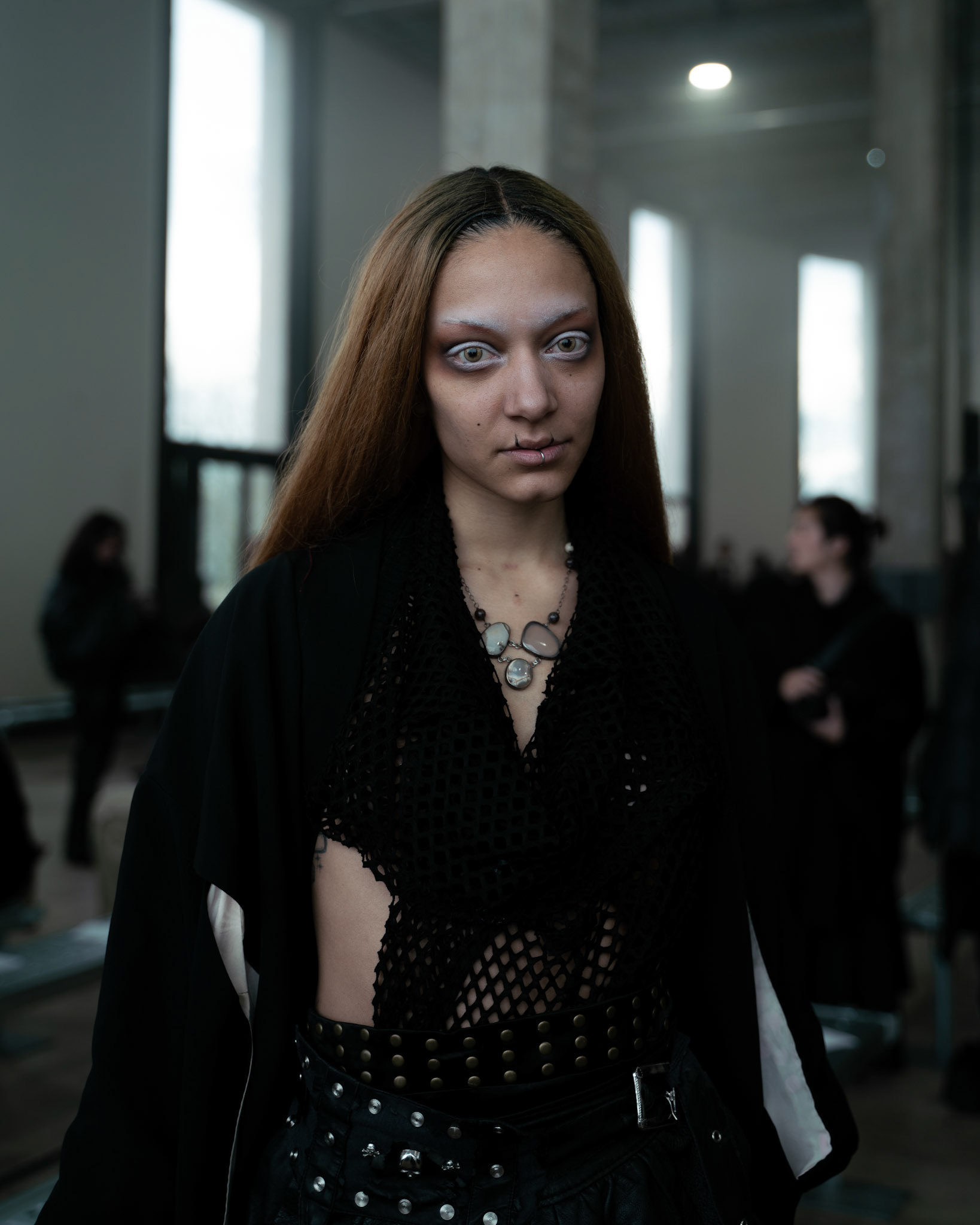 ANTONEAN, RICK OWENS FW25 PFW