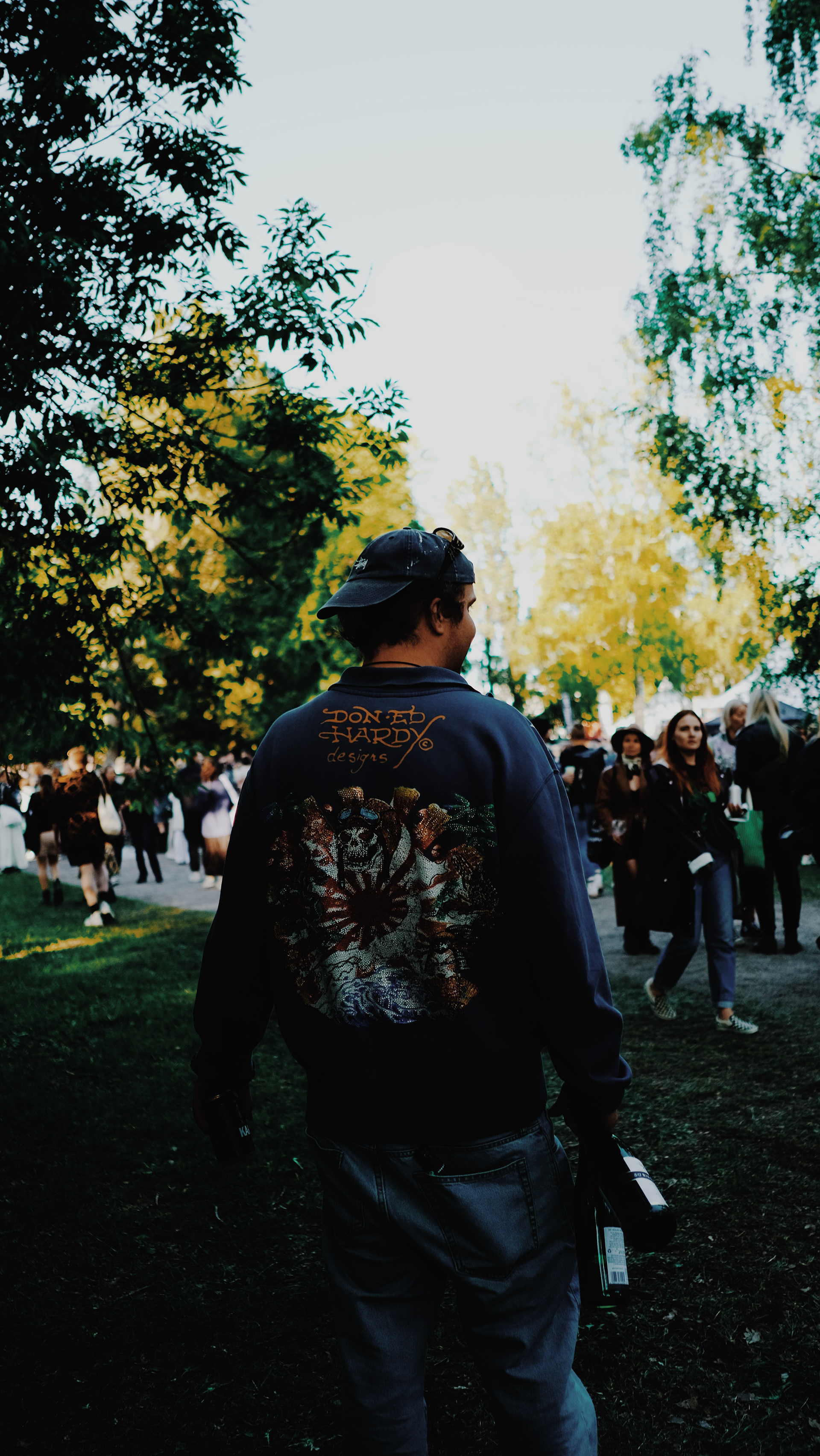 KESÄRAUHA FESTIVAL 2024