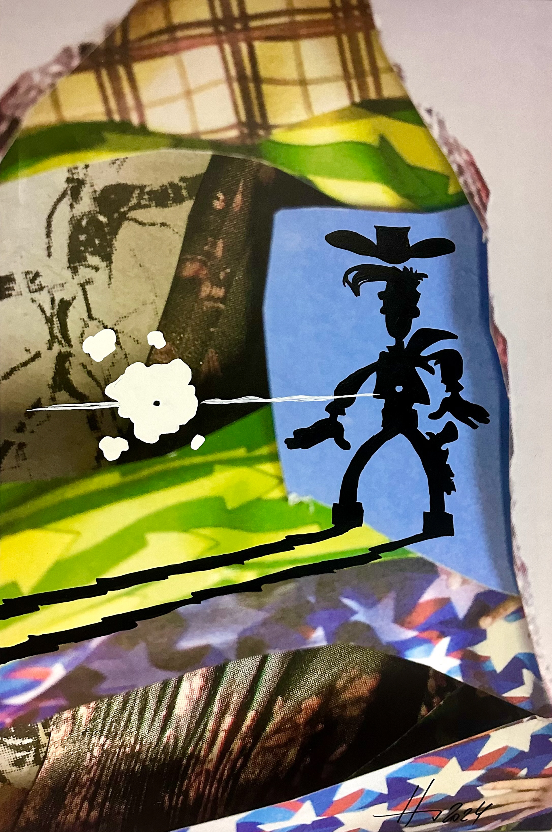(notso) lucky