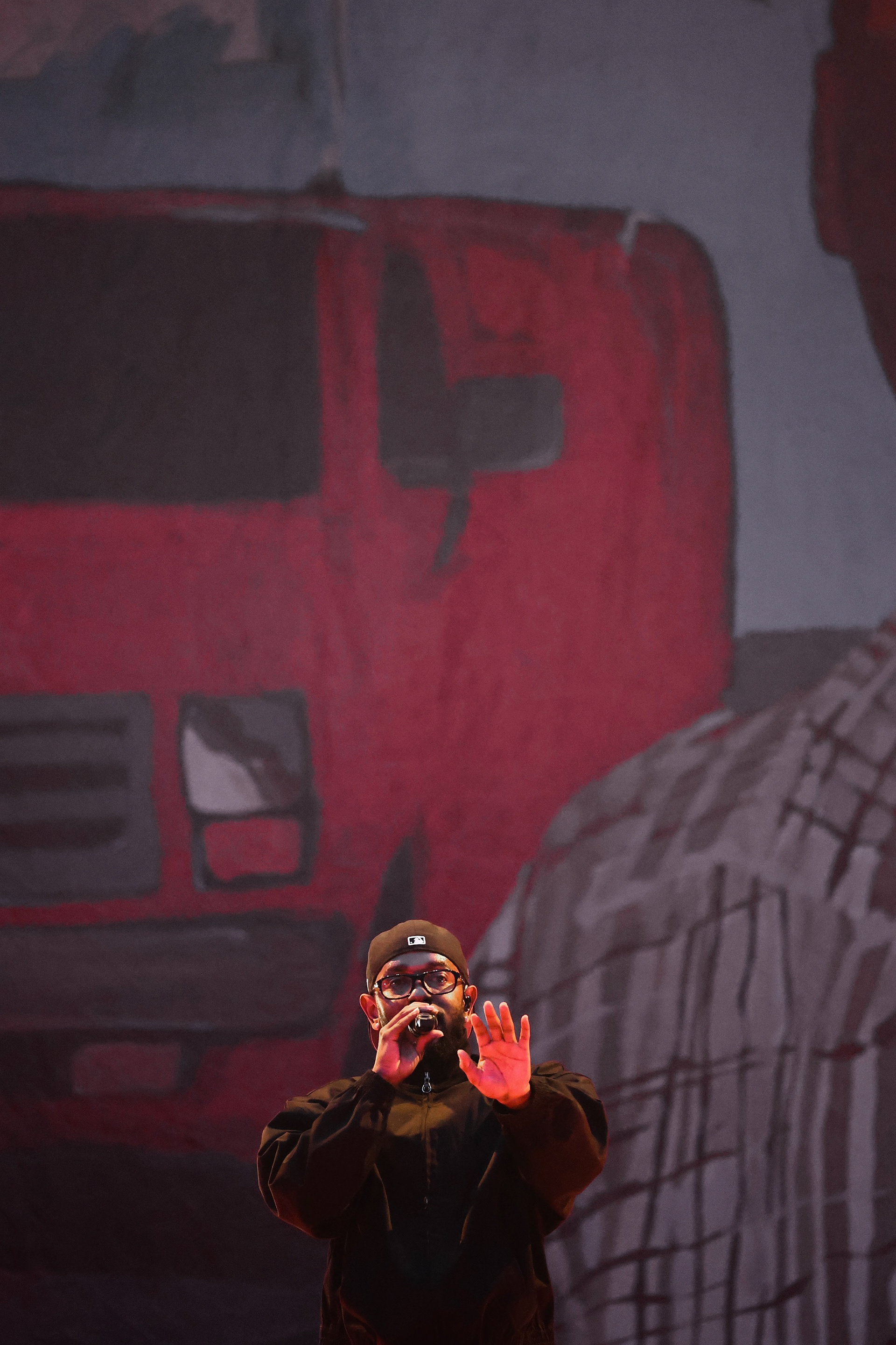 kendrick lamar | rolling loud 2023