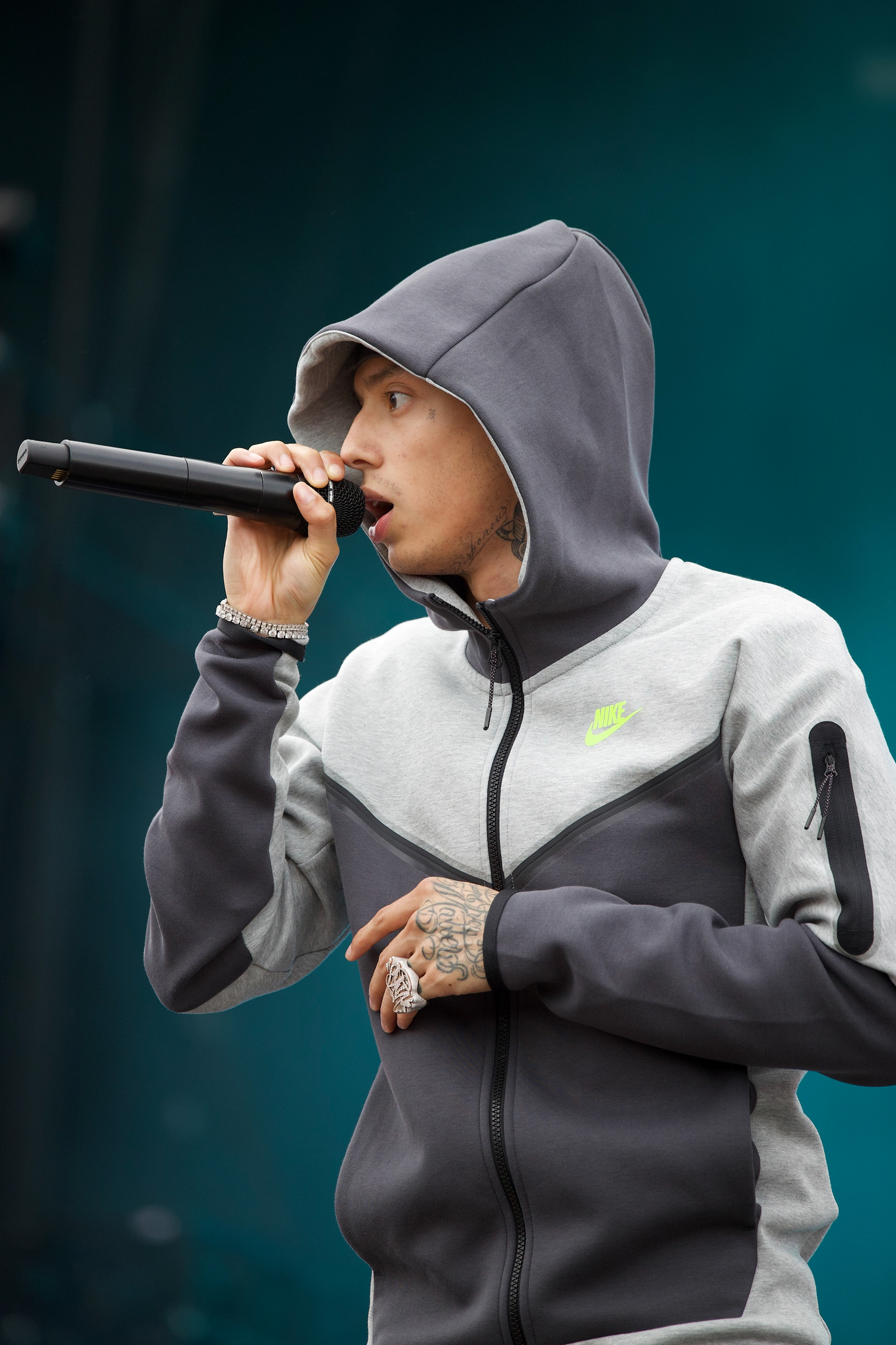 central cee | rolling loud 2023