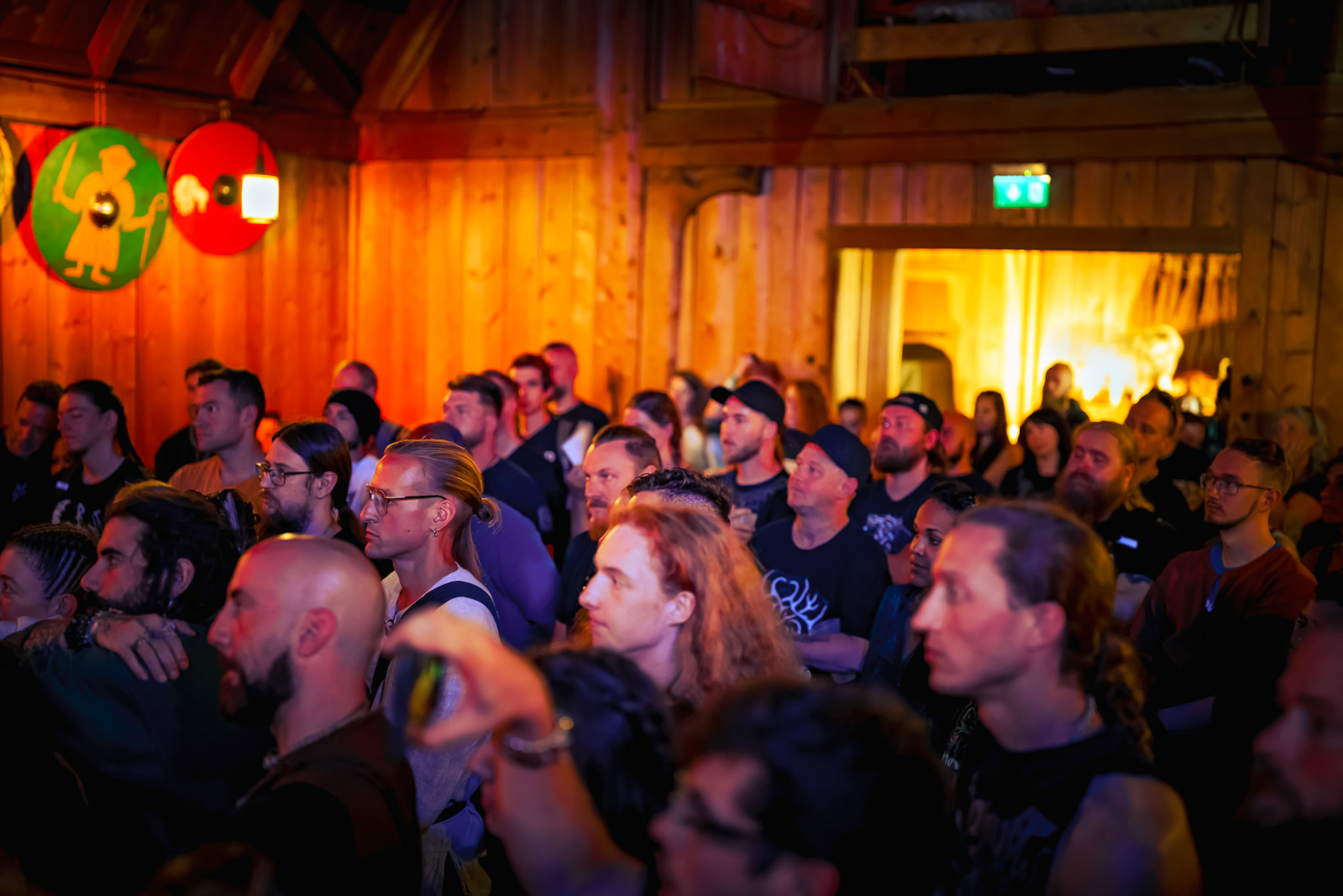 Drift -6- (© Joakim Öberg/FlamesPhoto)