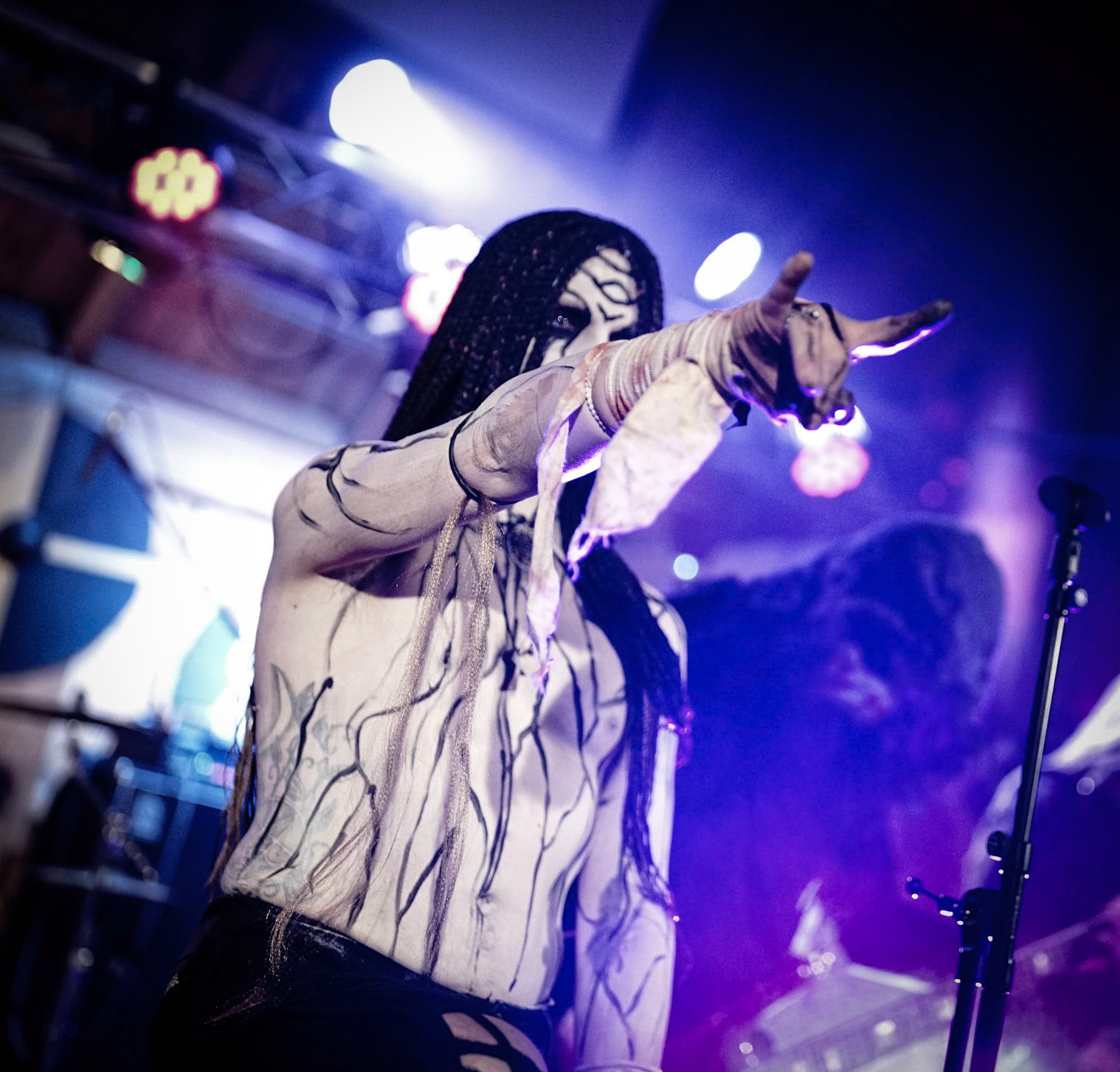 Darkend -1- (© Joakim Öberg/FlamesPhoto)