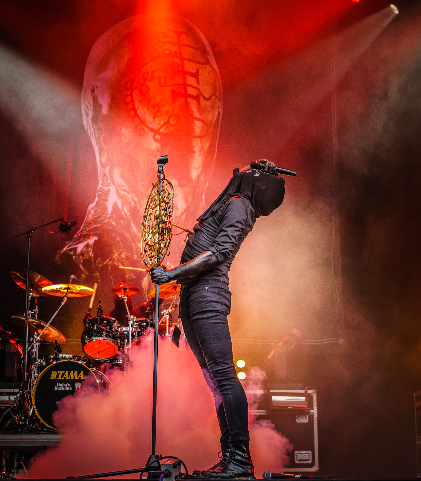 Gaerea -3- (© Joakim Öberg/FlamesPhoto)