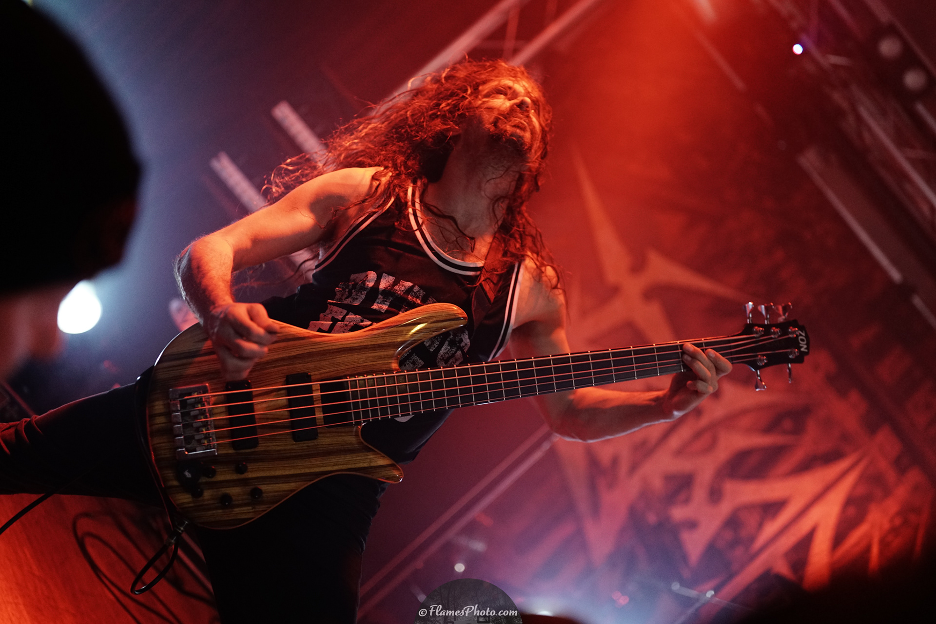  -6- Revocation © Joakim Öberg / FlamesPhoto