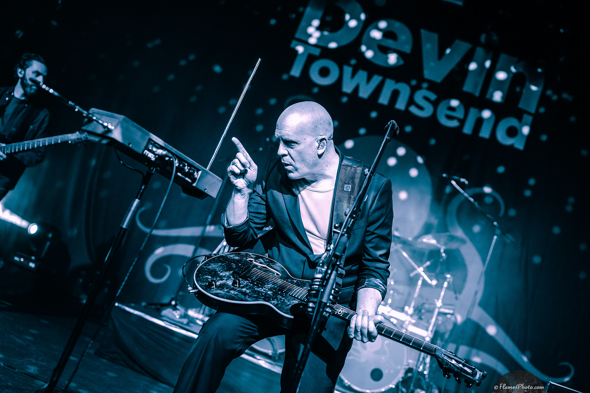 -10- Devin Townsend (© Joakim Öberg // FlamesPhoto.com