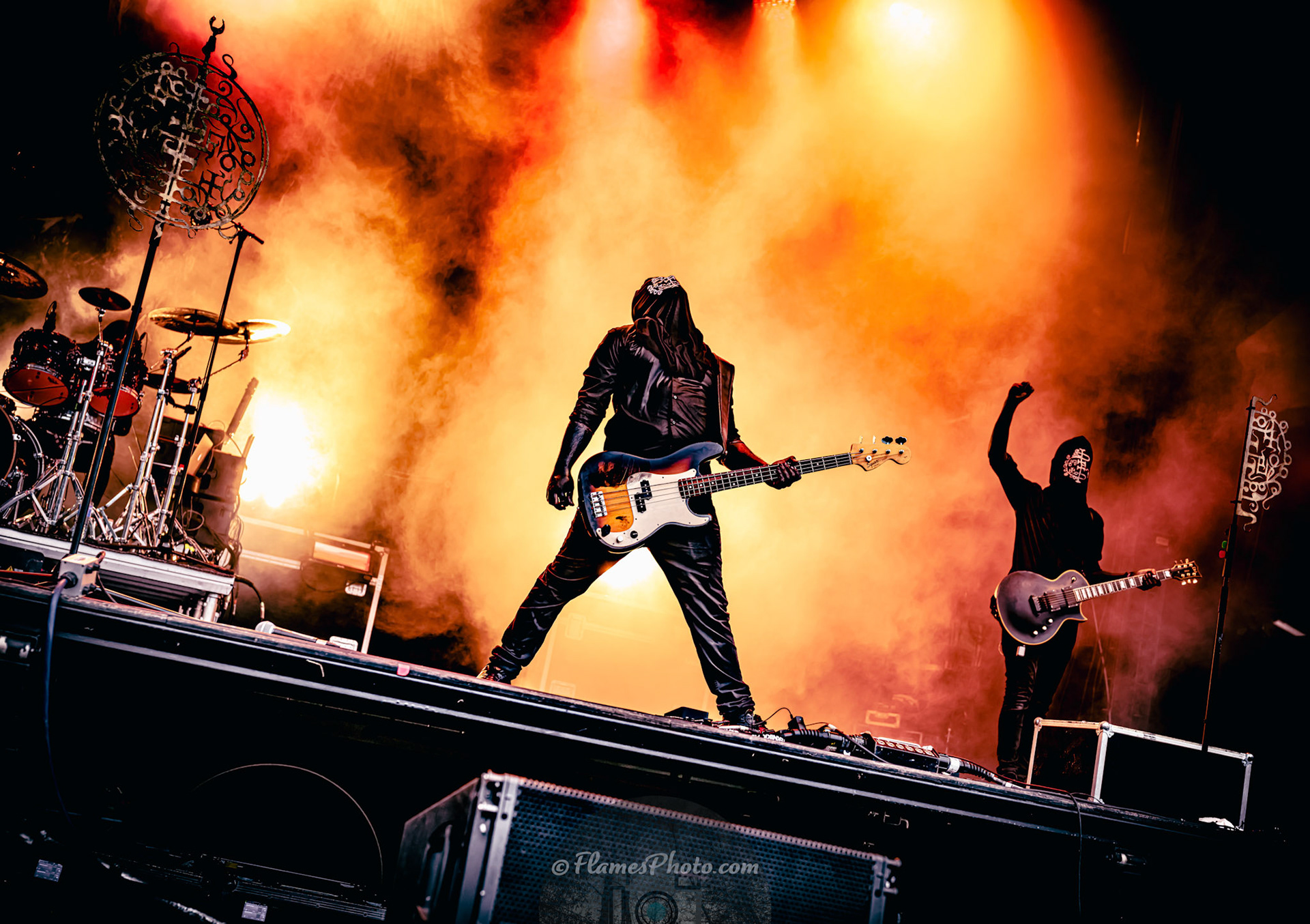 Gaerea -7- (© Joakim Öberg/FlamesPhoto)