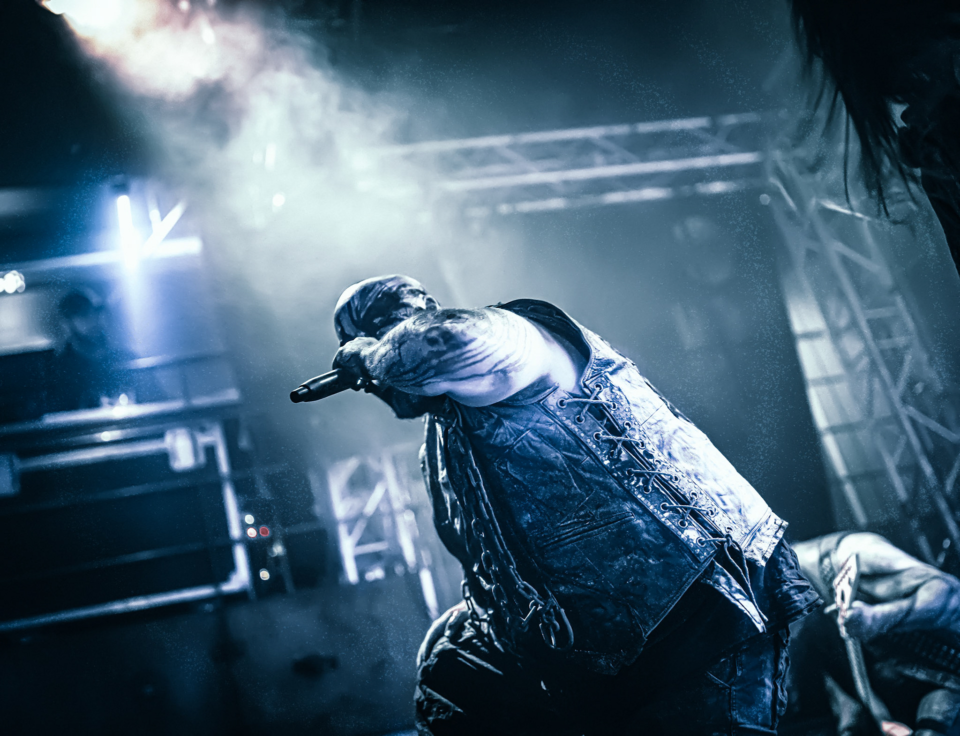 Avslut (© Joakim Öberg/FlamesPhoto)