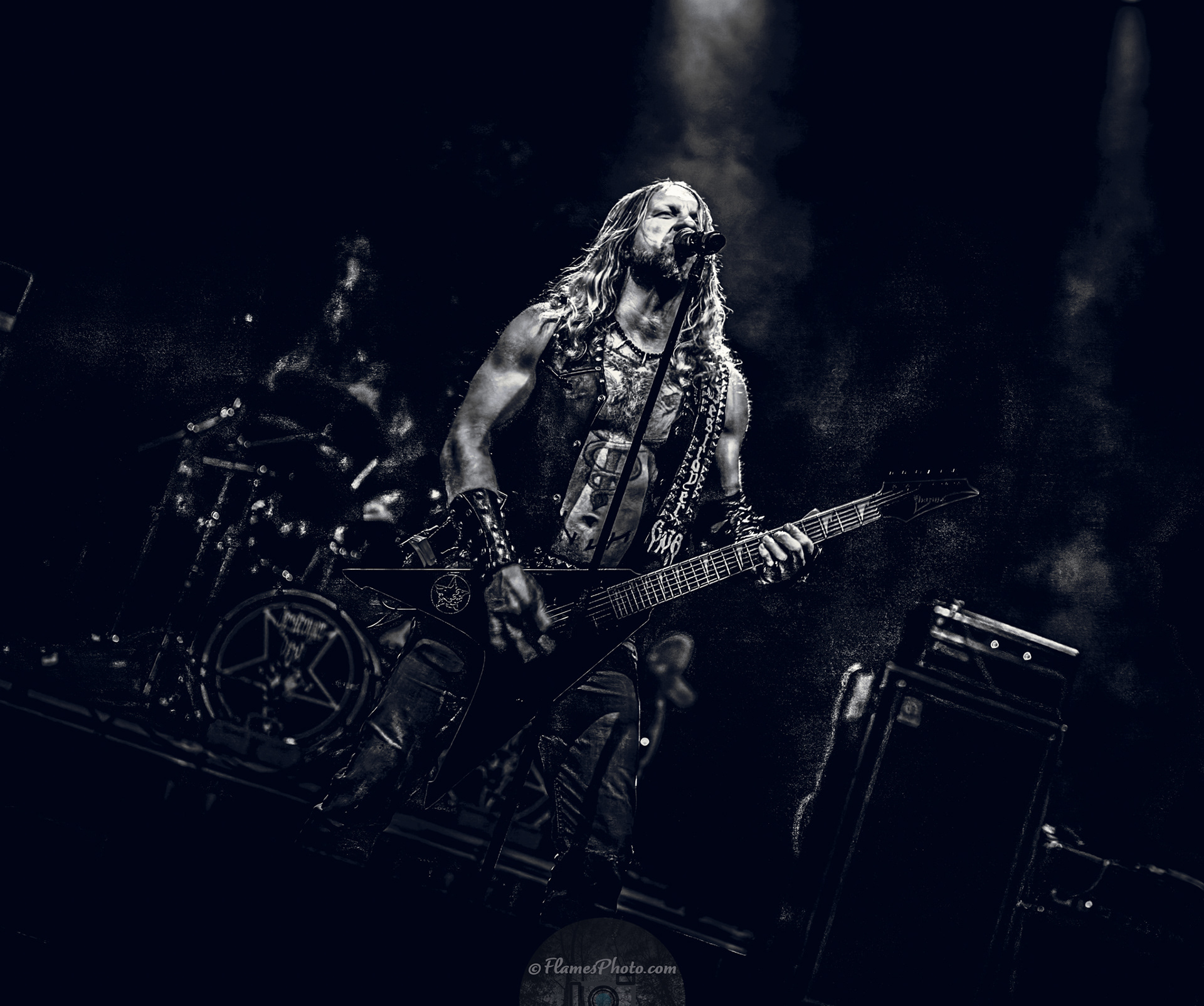 -2- Deströyer 666 © Joakim Öberg / FlamesPhoto