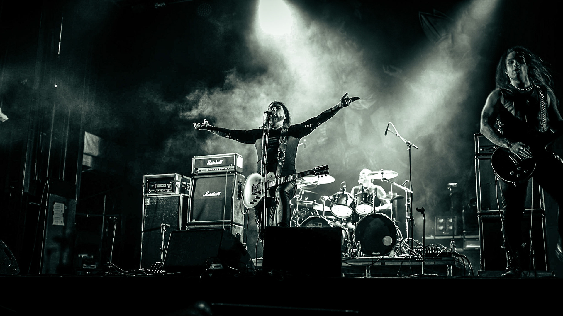 Rotting Christ -4- (© Joakim Öberg/FlamesPhoto)