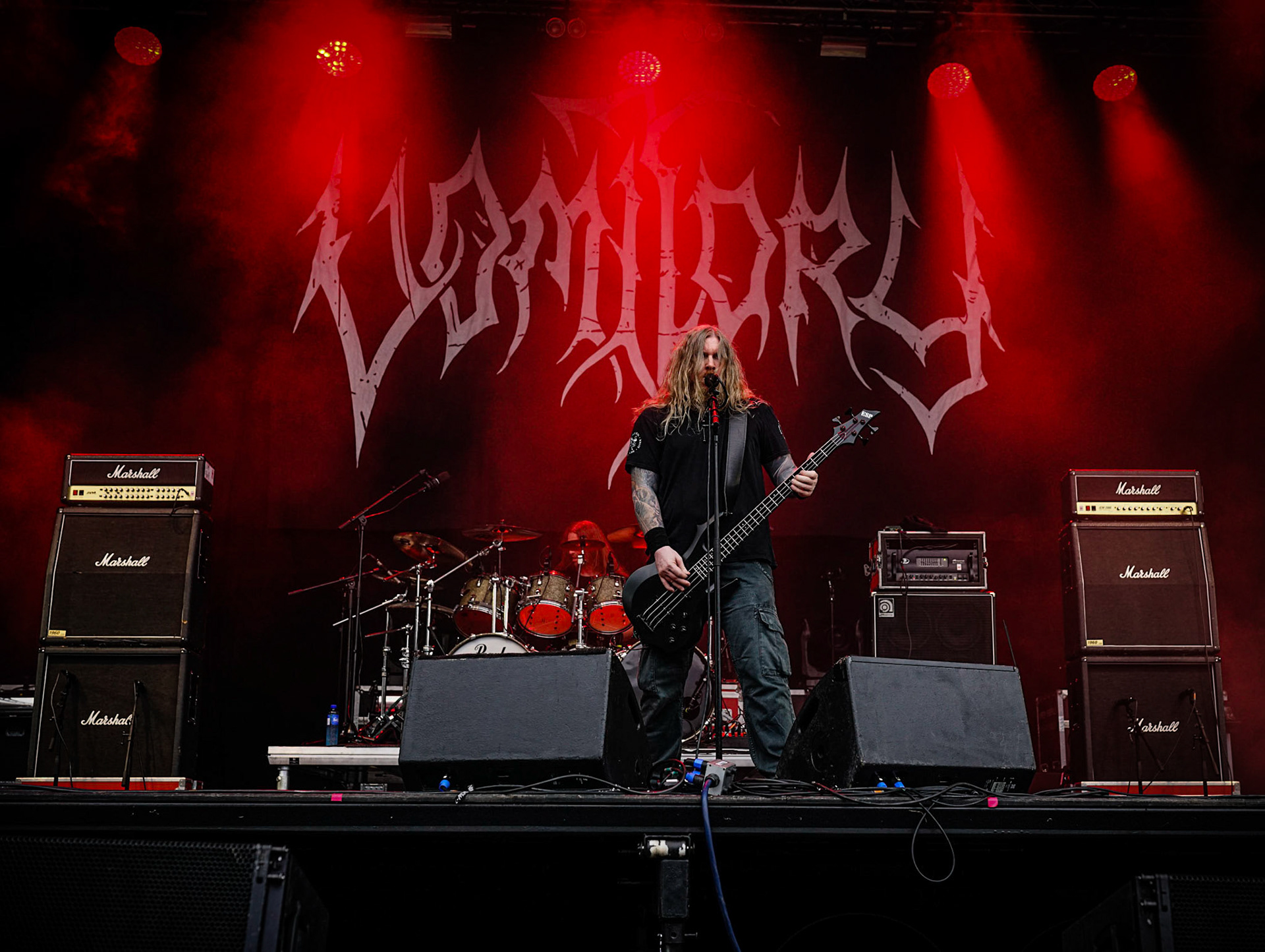 Vomitory -3- (© Joakim Öberg/FlamesPhoto)