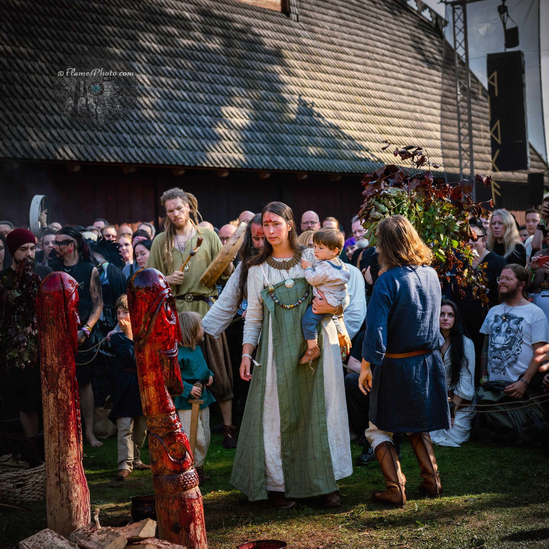 -39- © Joakim Öberg/FlamesPhoto