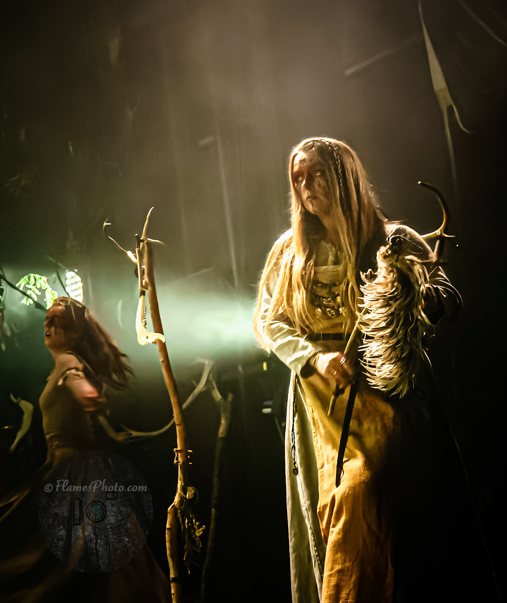 Heilung -21- (© Joakim Öberg/FlamesPhoto)