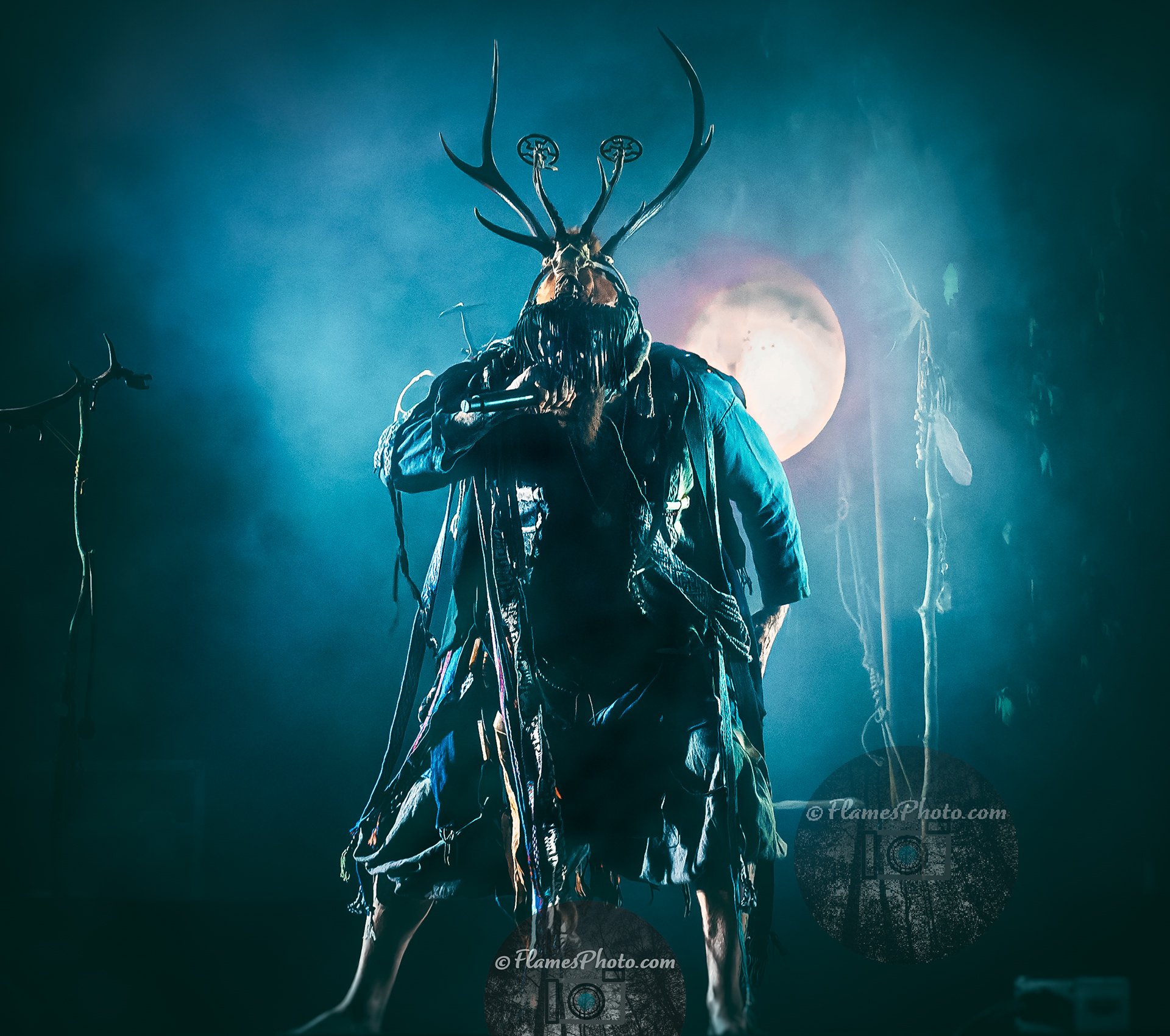 Heilung -1- (© Joakim Öberg/FlamesPhoto)