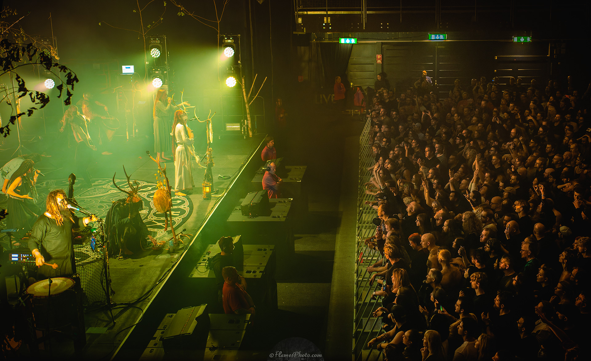 -192- © Joakim Öberg / FlamesPhoto