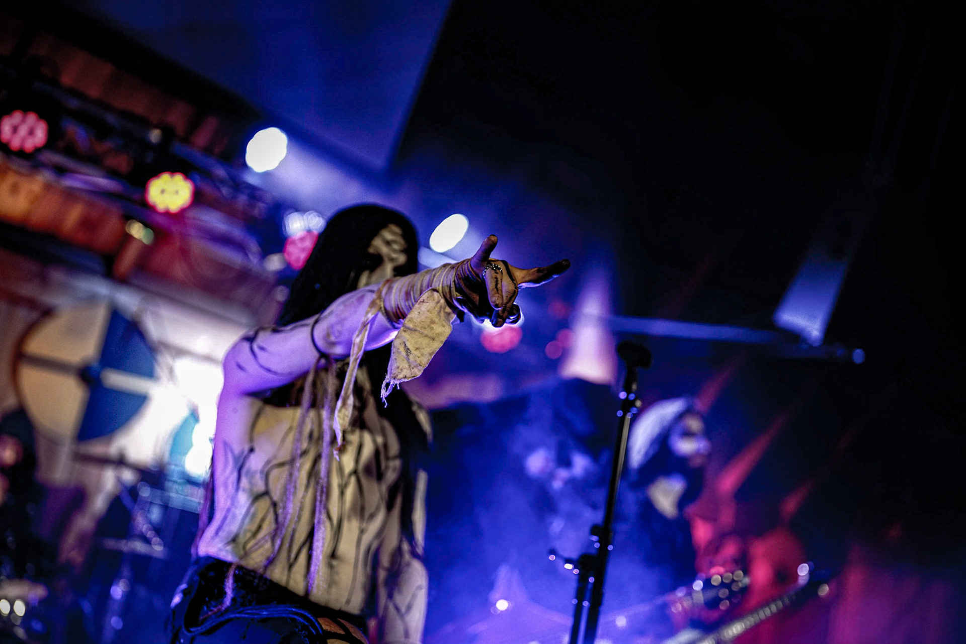 Darkend -2- (© Joakim Öberg/FlamesPhoto)