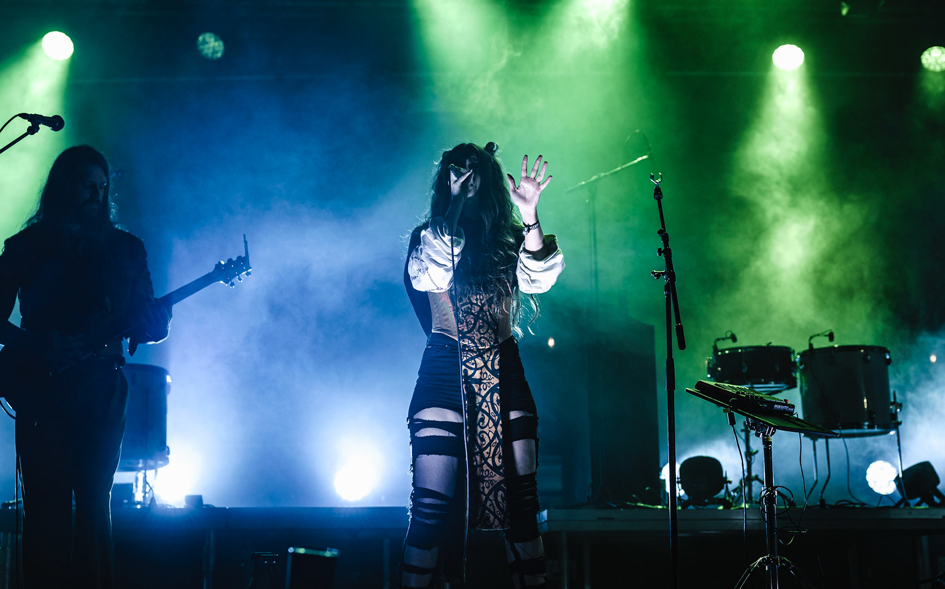 Kalandra -13- (© Joakim Öberg/FlamesPhoto)