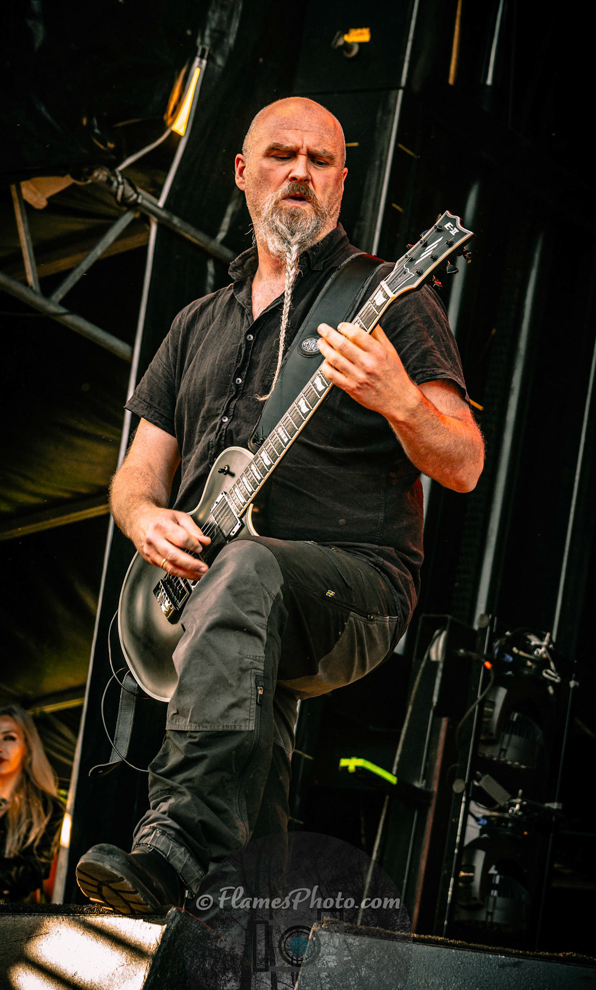 Borknagar -1- (© Joakim Öberg/FlamesPhoto)
