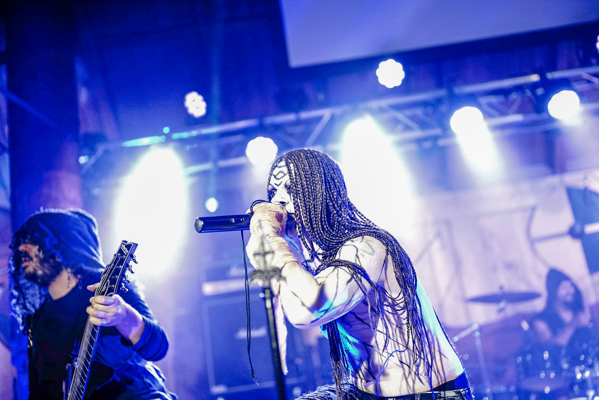 Darkend -3- (© Joakim Öberg/FlamesPhoto)