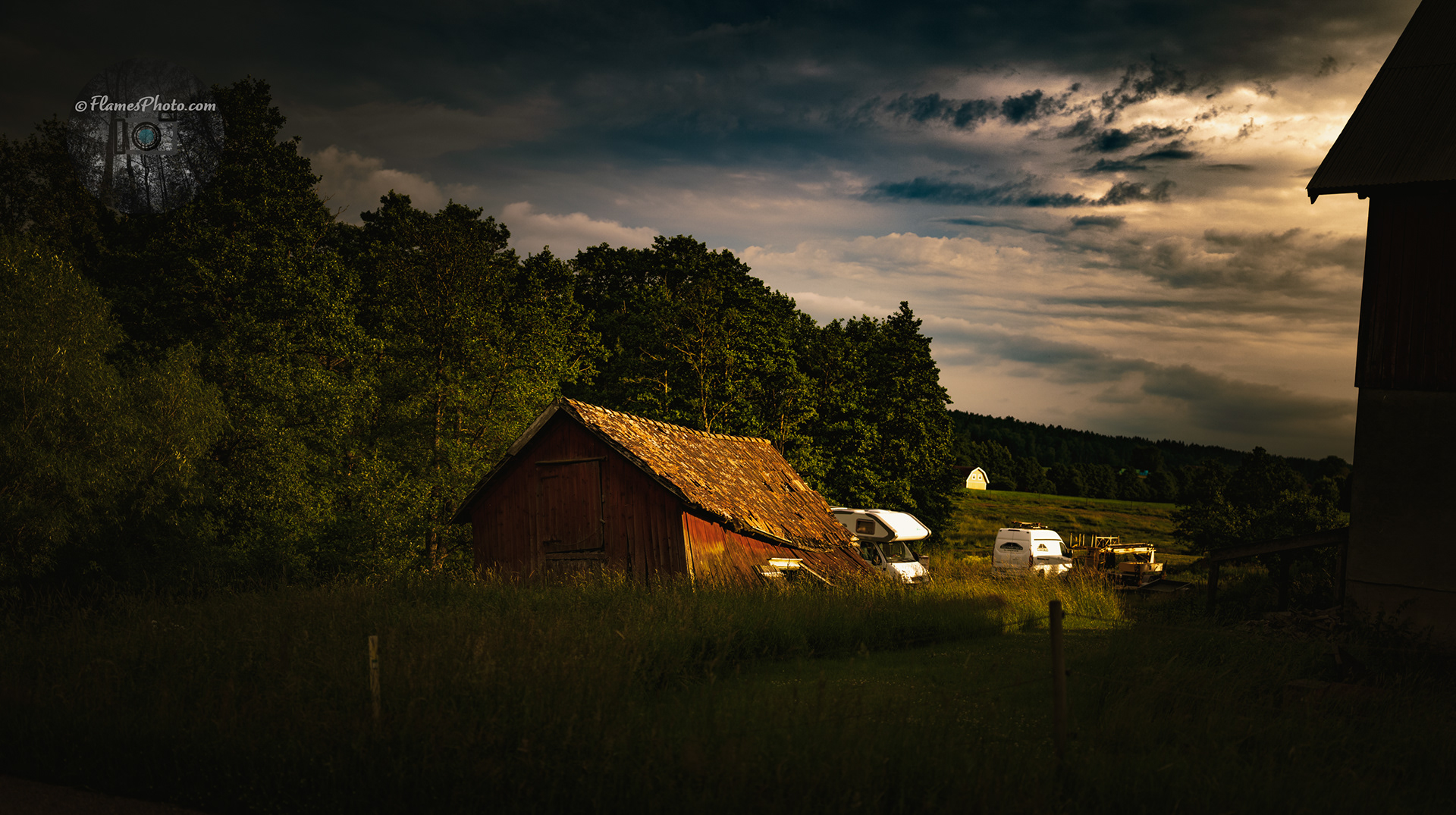 -37- © Joakim Öberg / FlamesPhoto