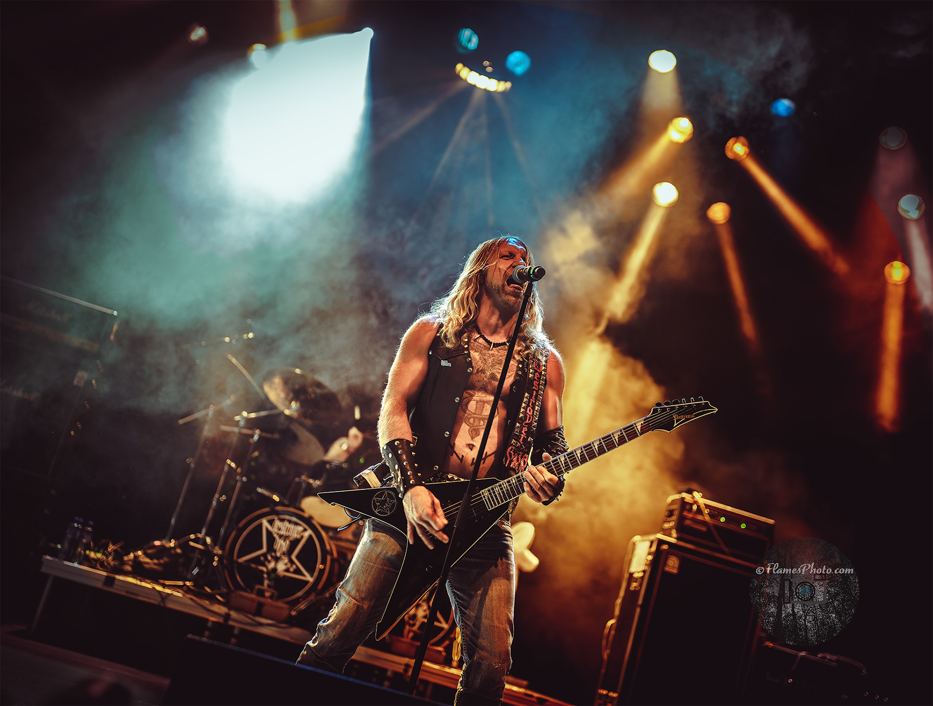 -3- Deströyer 666 © Joakim Öberg / FlamesPhoto