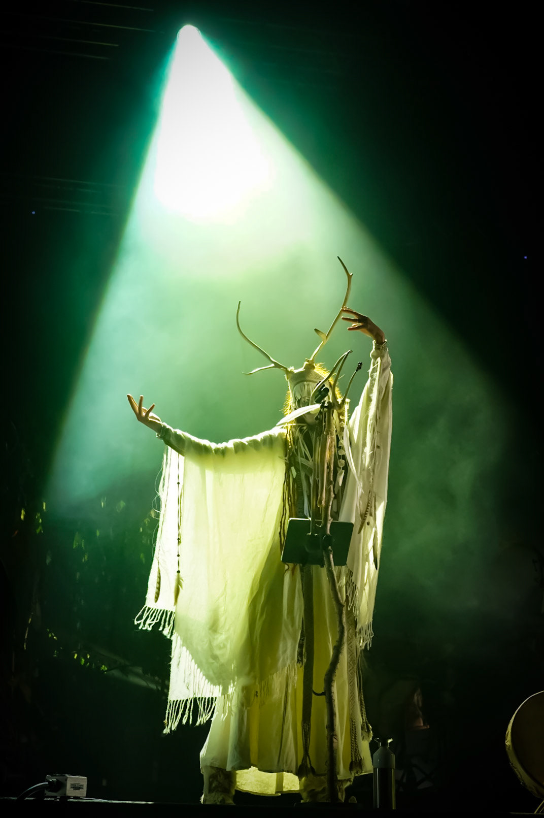 Heilung -13- (© Joakim Öberg/FlamesPhoto)