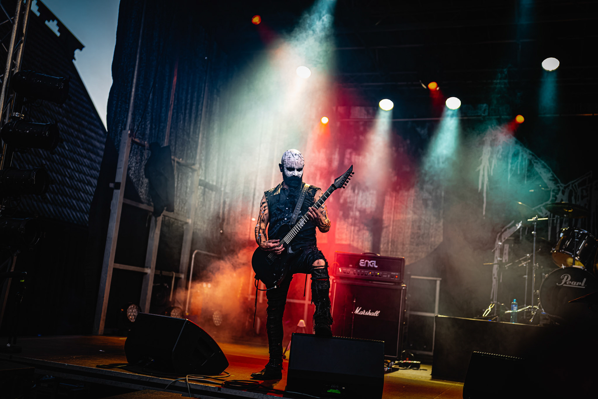Mörk -13- (© Joakim Öberg/FlamesPhoto)
