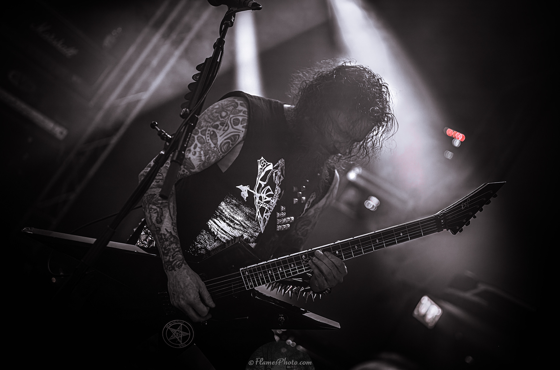  -4- Goatwhore © Joakim Öberg / FlamesPhoto