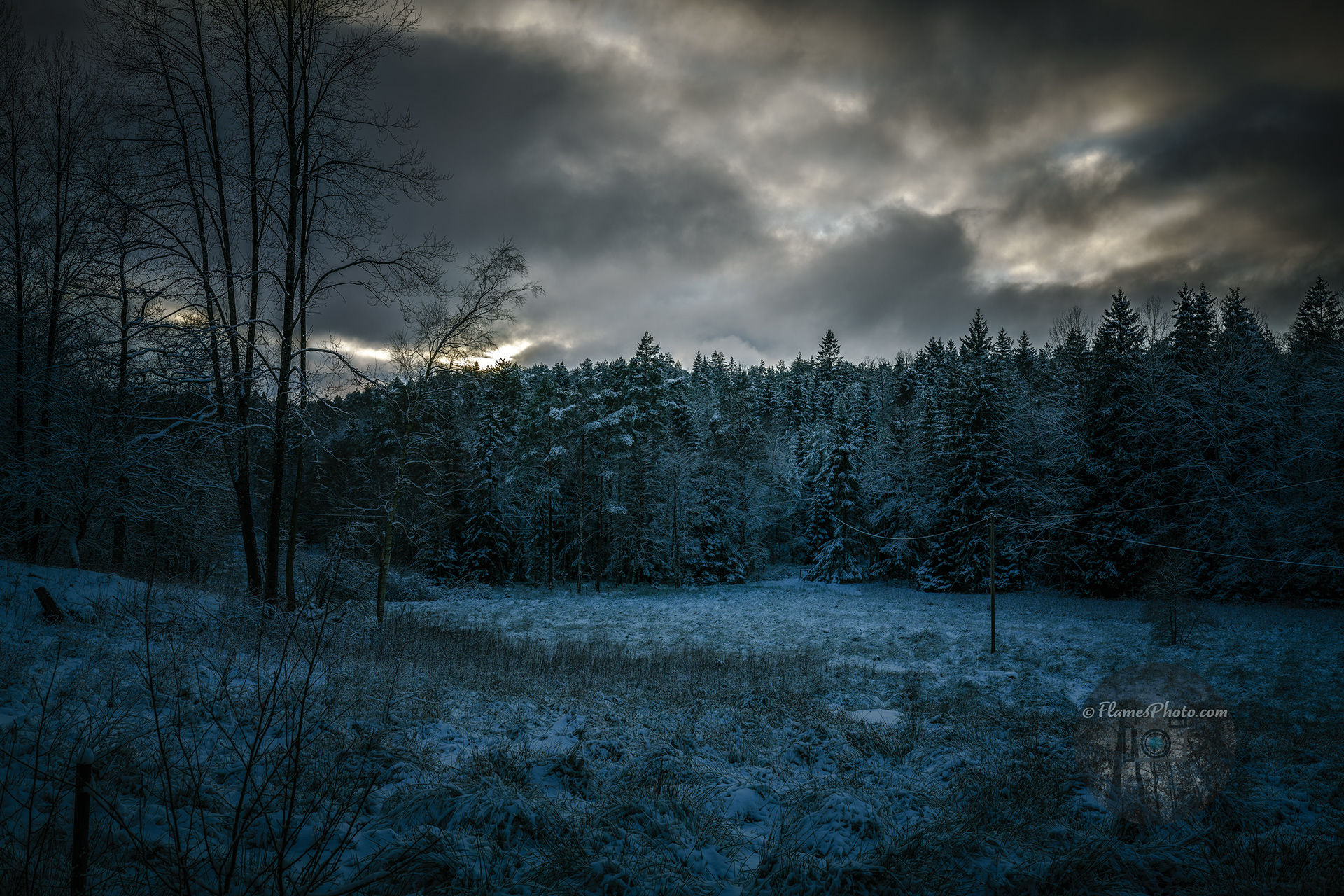 -16- © Joakim Öberg / FlamesPhoto