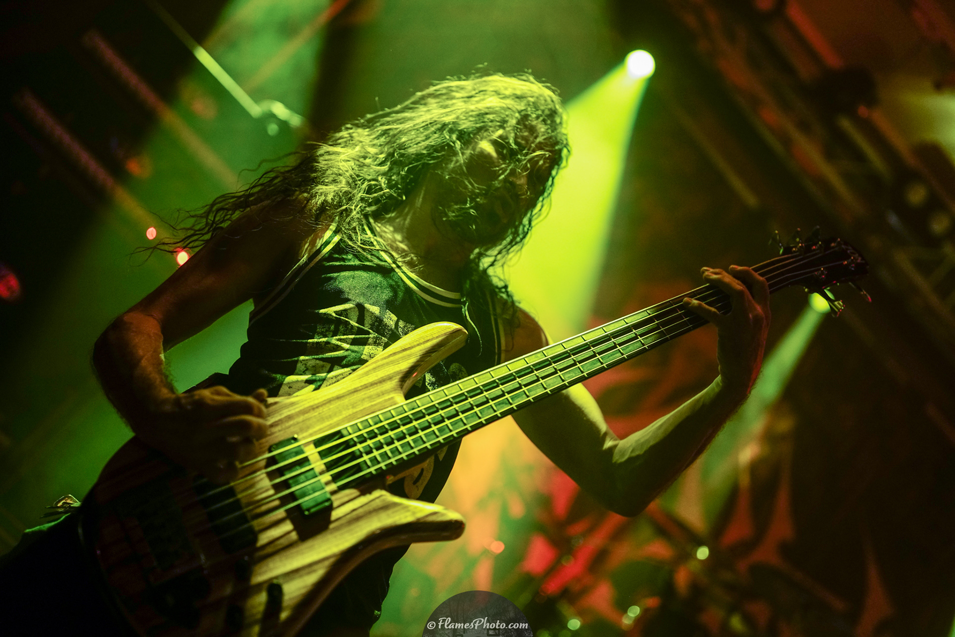  -5- Revocation © Joakim Öberg / FlamesPhoto