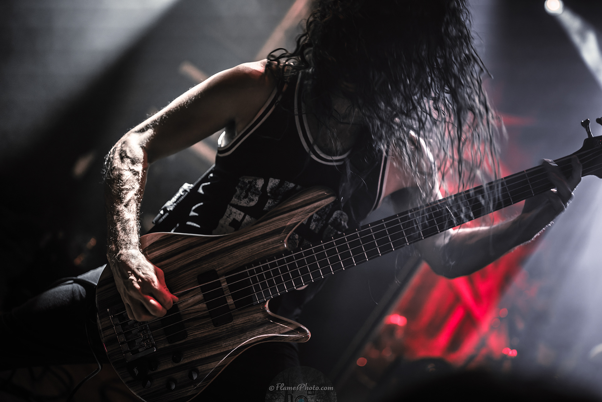  -2- Revocation © Joakim Öberg / FlamesPhoto