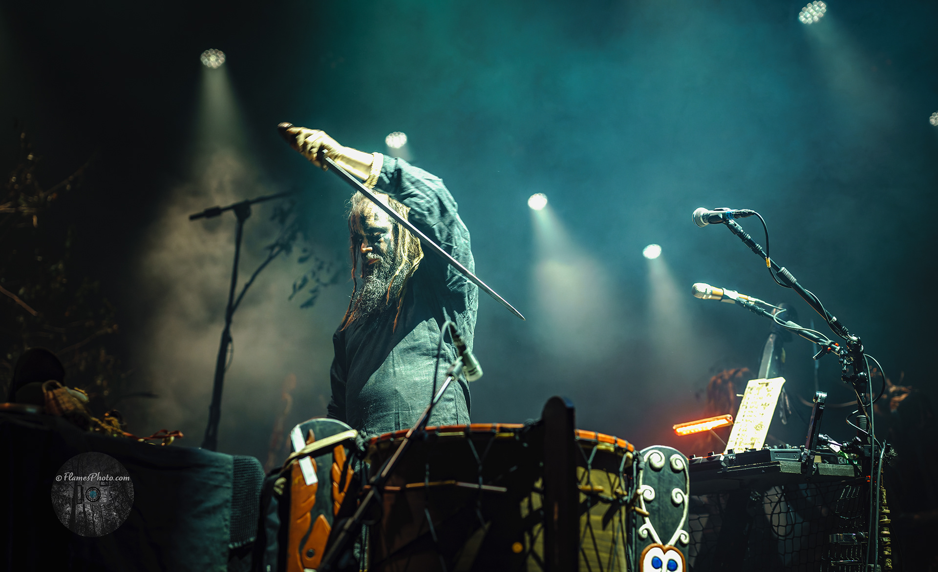 -60- © Joakim Öberg / FlamesPhoto