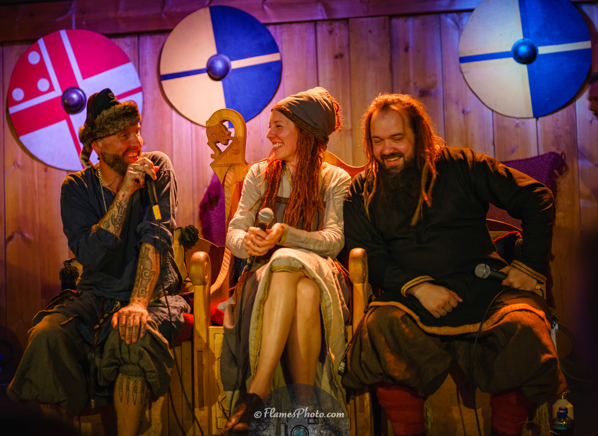 Drift -4- Heilung (© Joakim Öberg/FlamesPhoto)