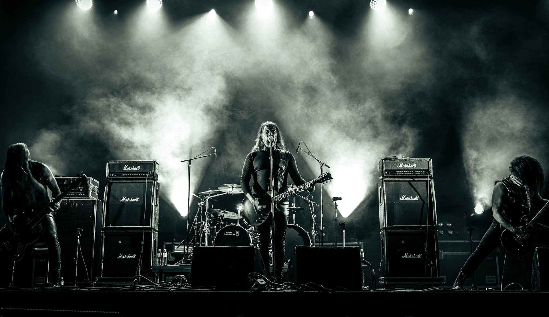 Rotting Christ -1- (© Joakim Öberg/FlamesPhoto)