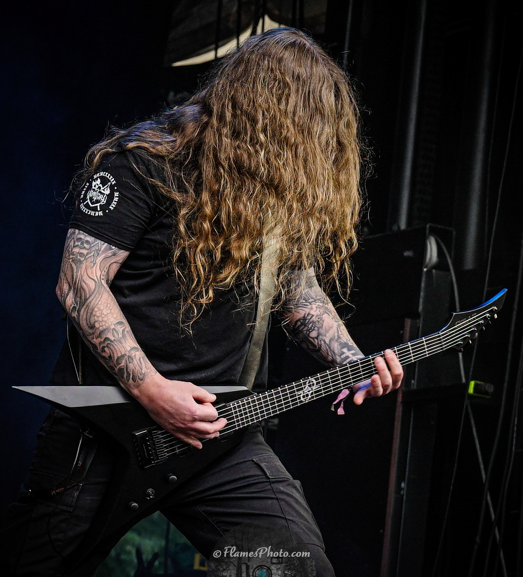 Vomitory -2- (© Joakim Öberg/FlamesPhoto)