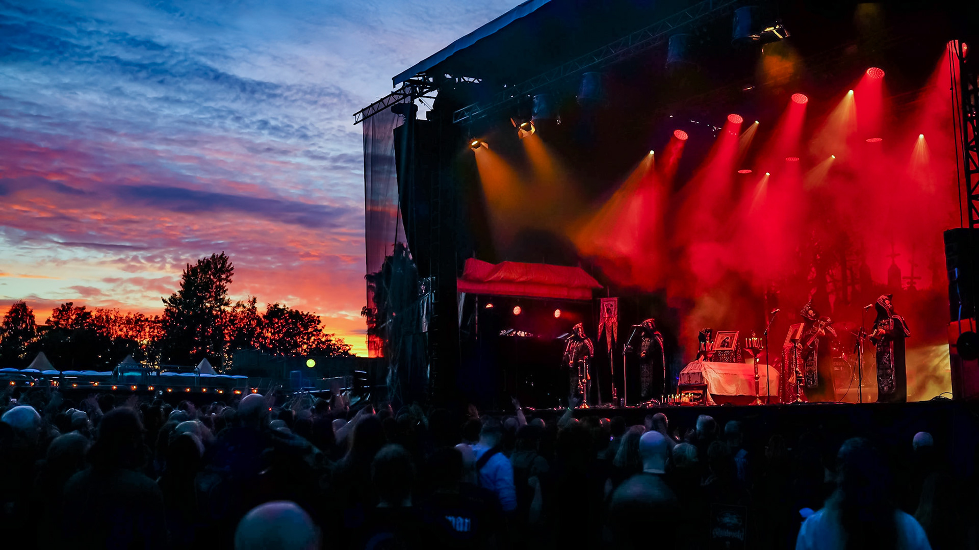 Batushka -3- (© Joakim Öberg/FlamesPhoto)