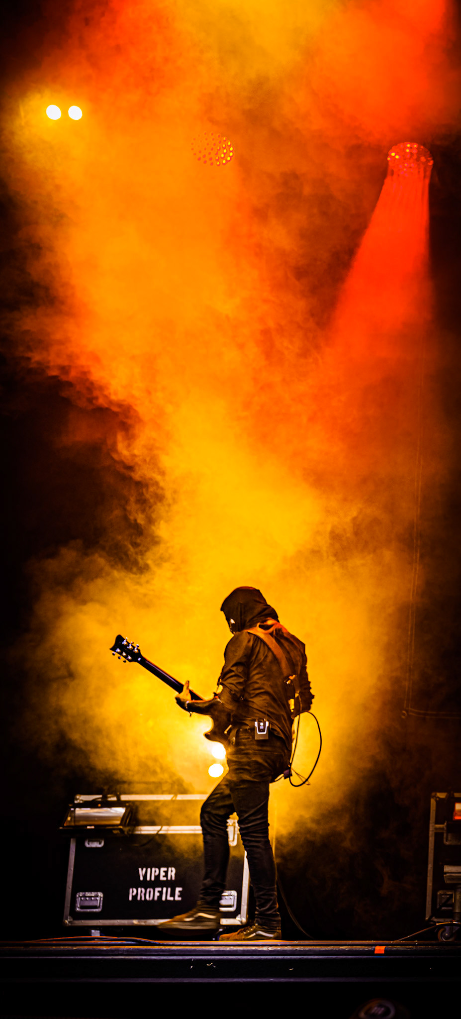 Gaerea -2- (© Joakim Öberg/FlamesPhoto)
