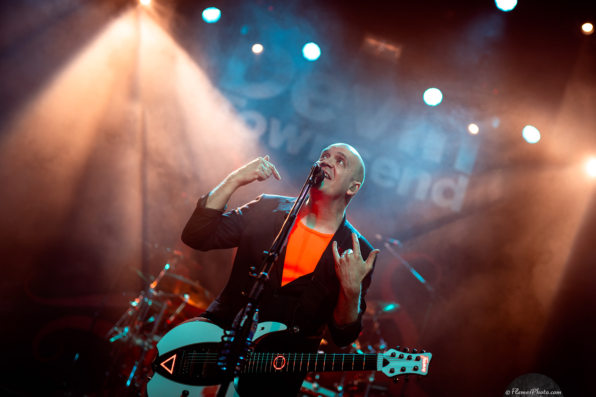 -1- Devin Townsend (© Joakim Öberg // FlamesPhoto.com