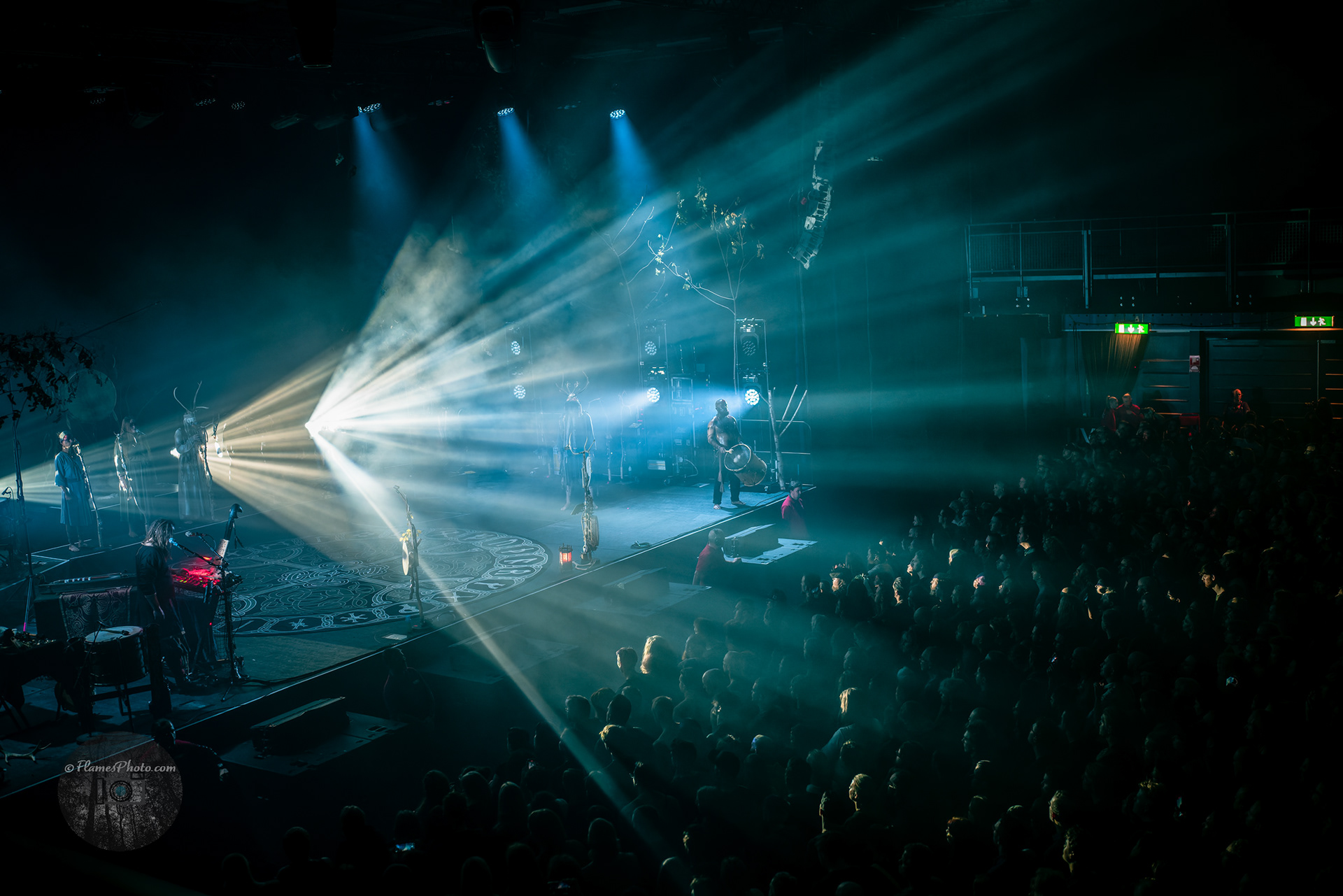 -84- © Joakim Öberg / FlamesPhoto
