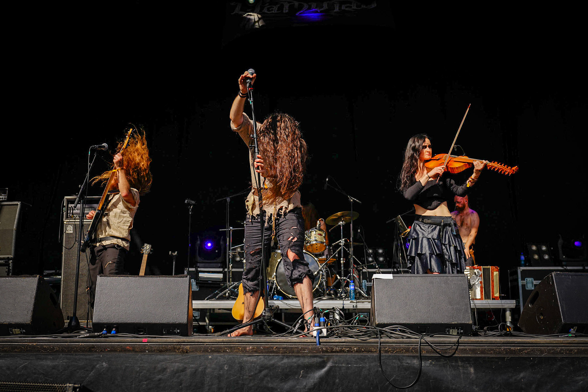 Vanvidd -3- (© Joakim Öberg/FlamesPhoto)