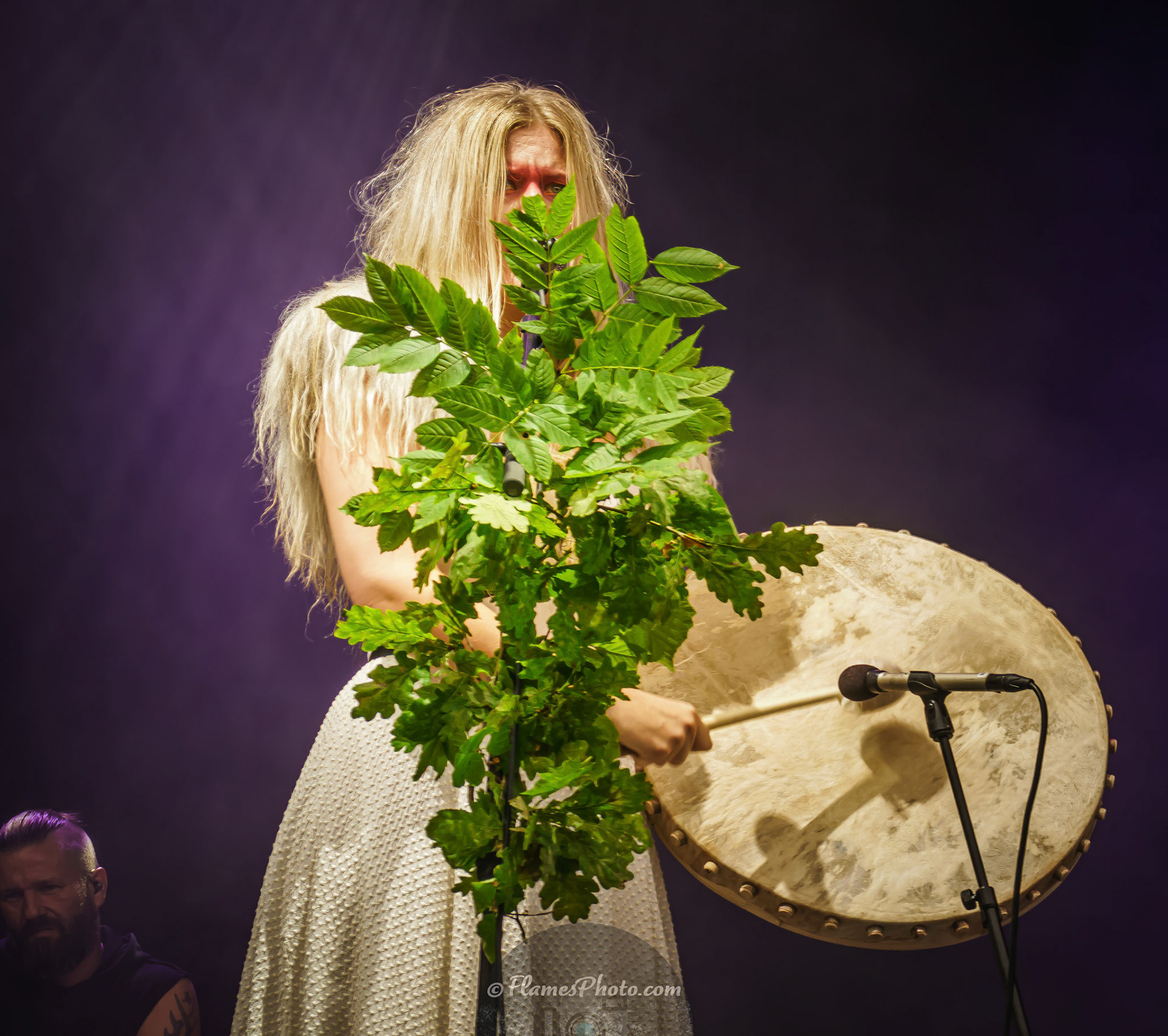 Myrkur -7- (© Joakim Öberg/FlamesPhoto)