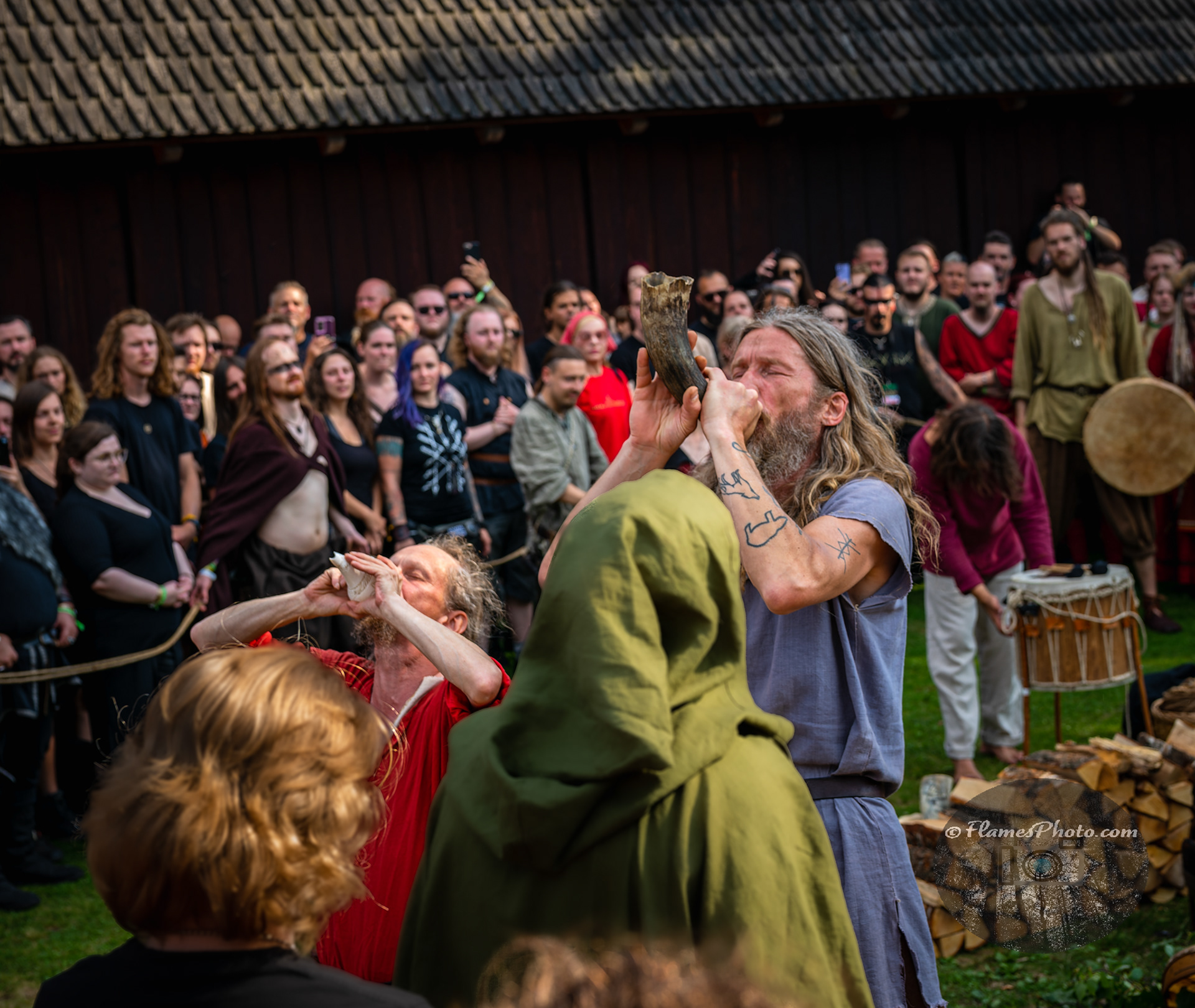 -12- © Joakim Öberg/FlamesPhoto