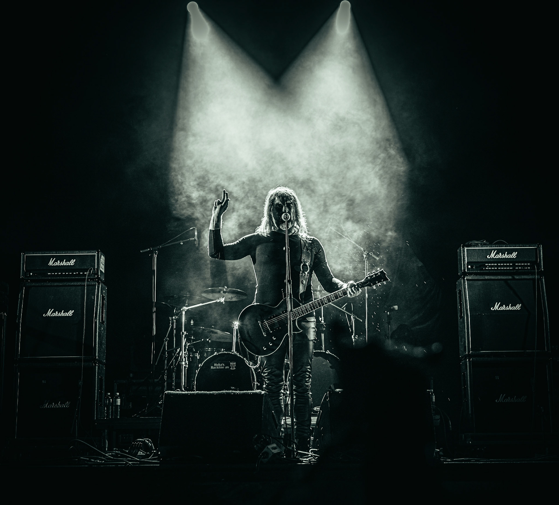 Rotting Christ -2- (© Joakim Öberg/FlamesPhoto)