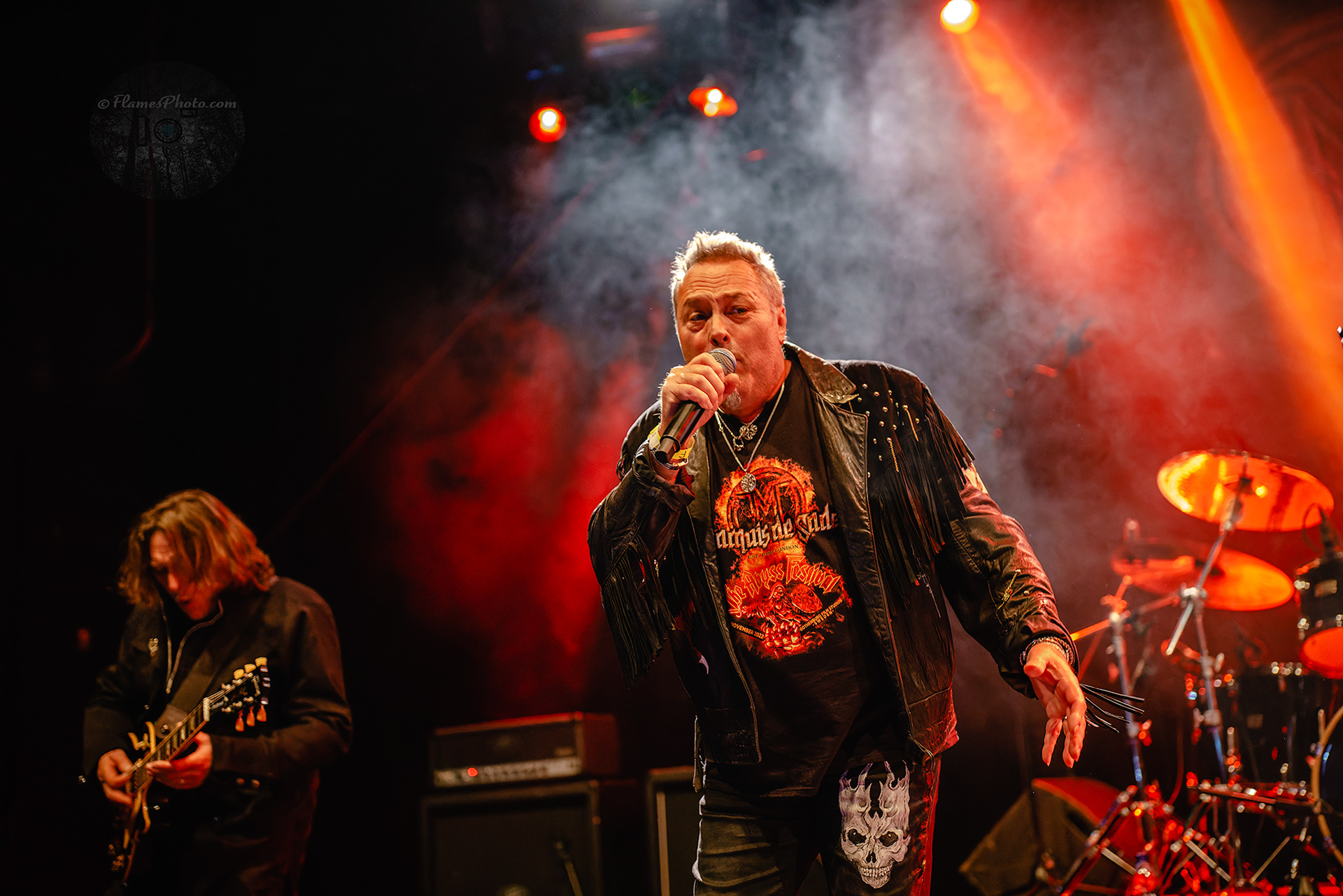 -4- Marquis De Sade © Joakim Öberg / FlamesPhoto