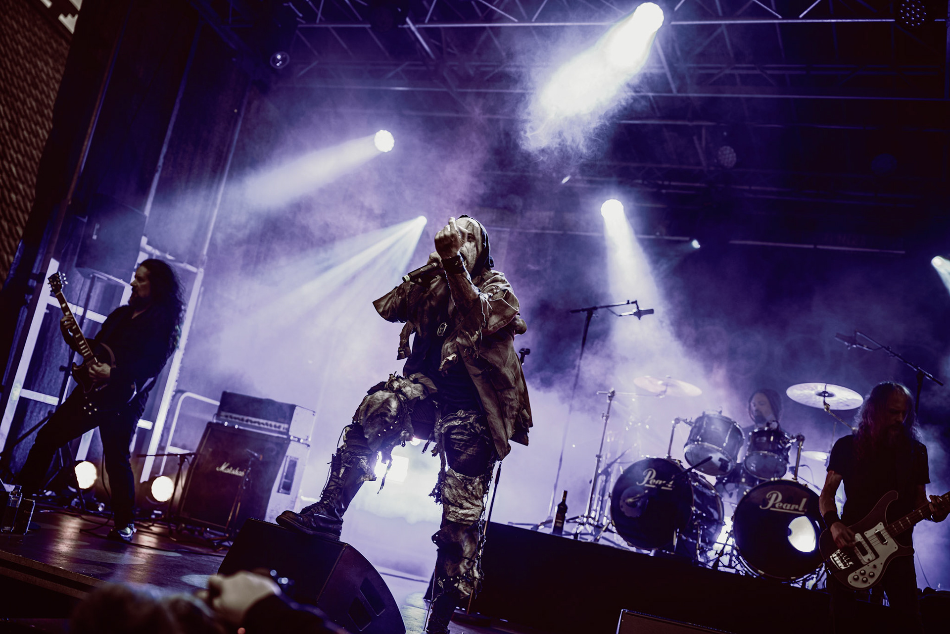 Primordial -4- (© Joakim Öberg/FlamesPhoto)