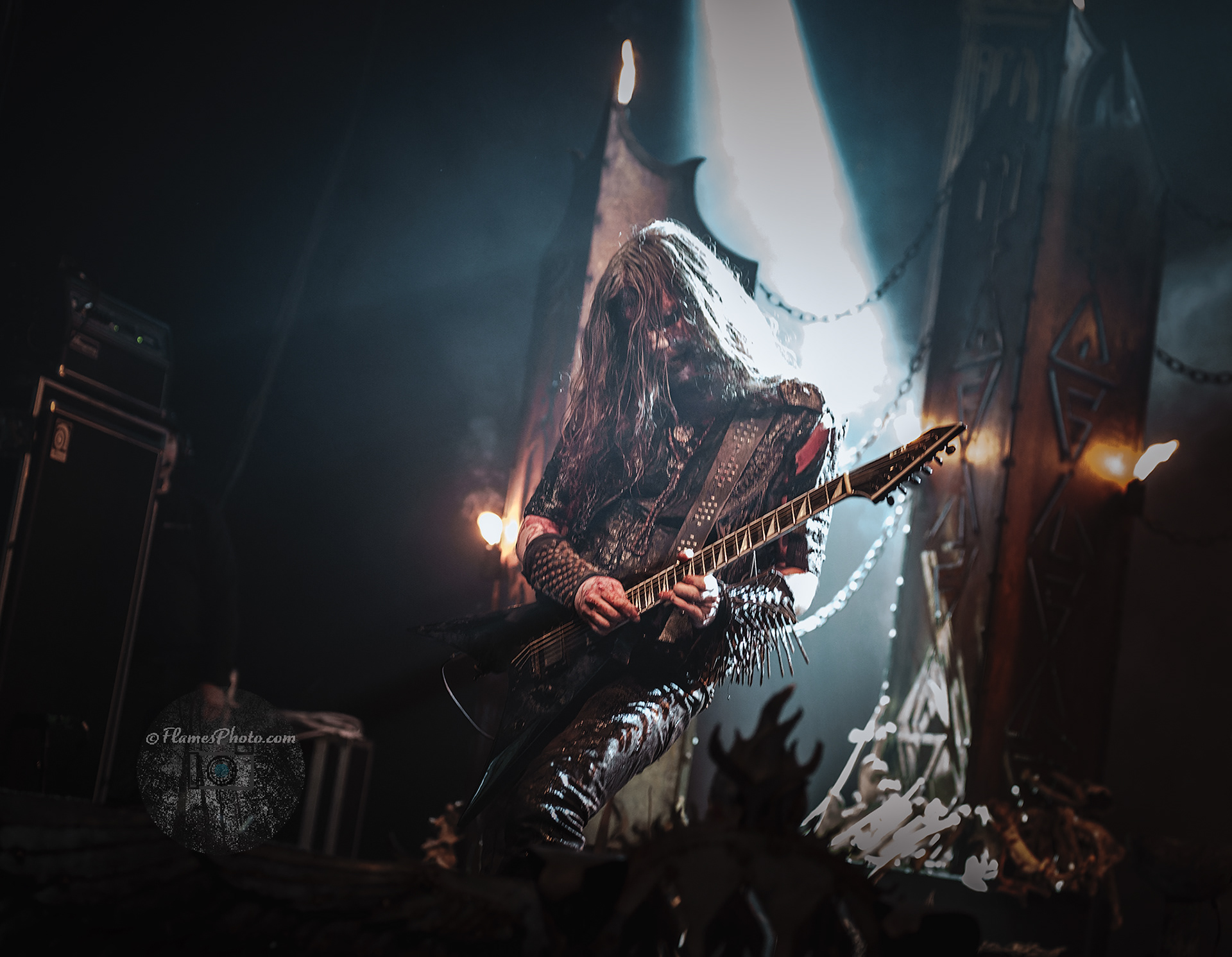 -8- © Joakim Öberg / FlamesPhoto